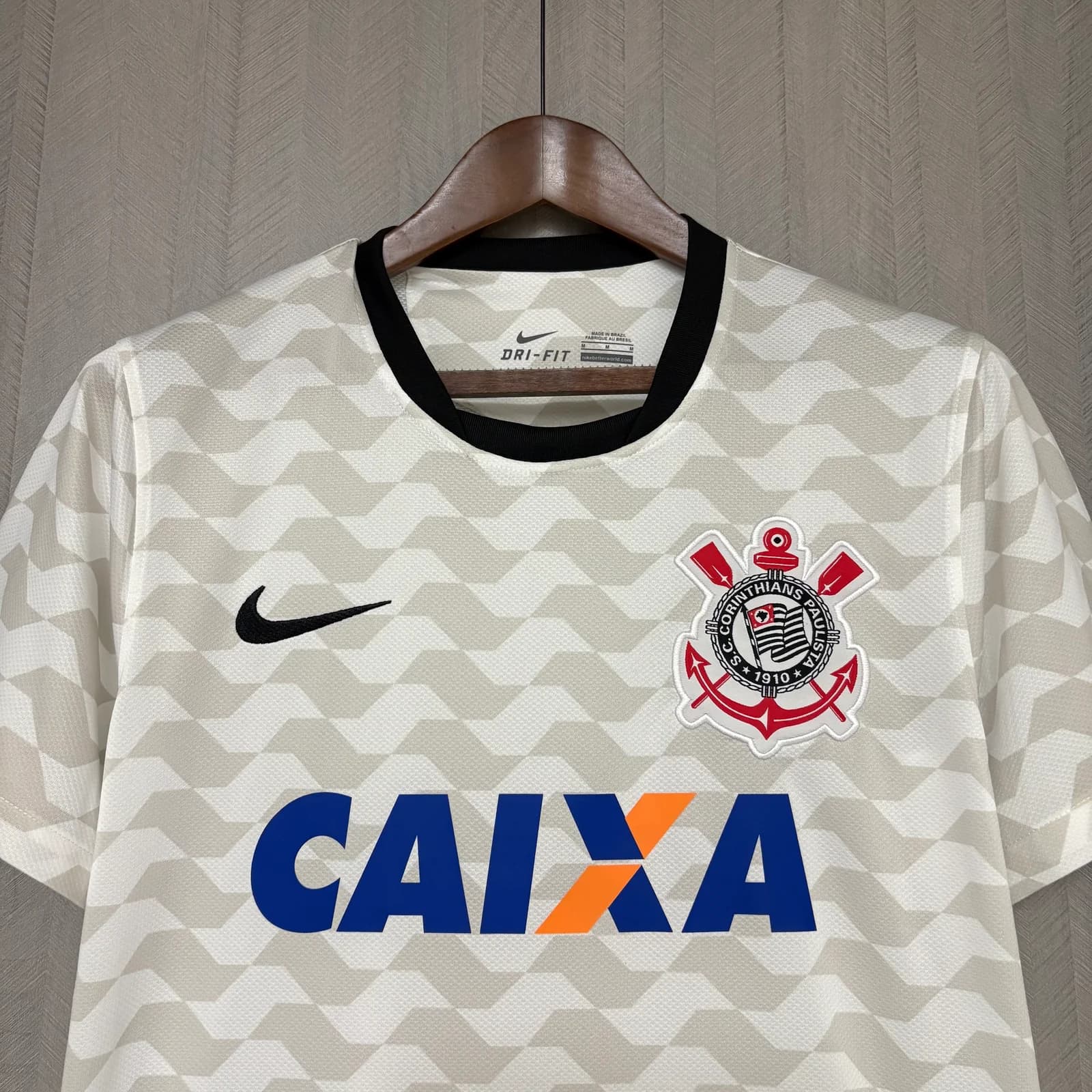Camisa Corinthians Retrô Modelo A — Corinthians (foto 2)