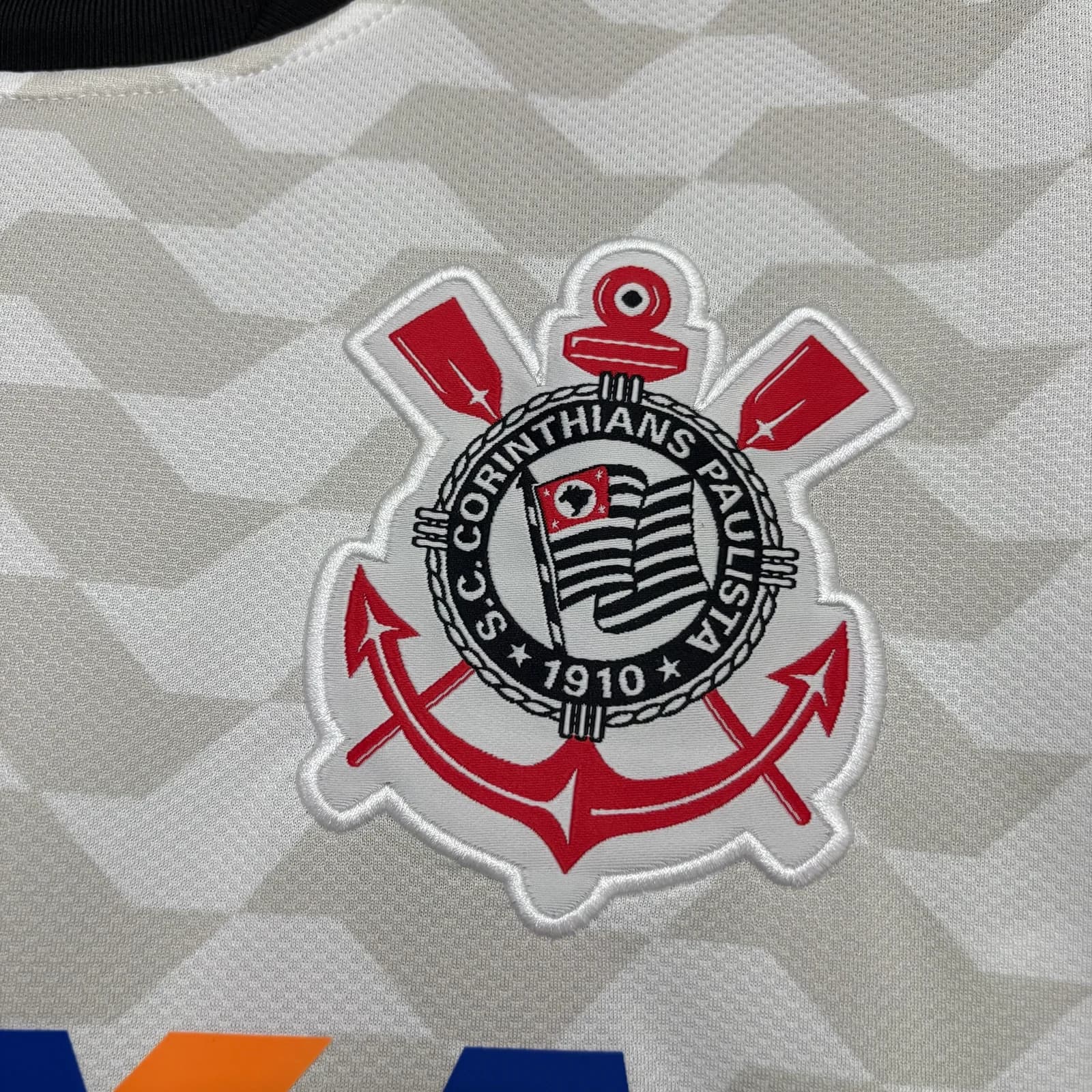 Camisa Corinthians Retrô Modelo A — Corinthians (foto 3)