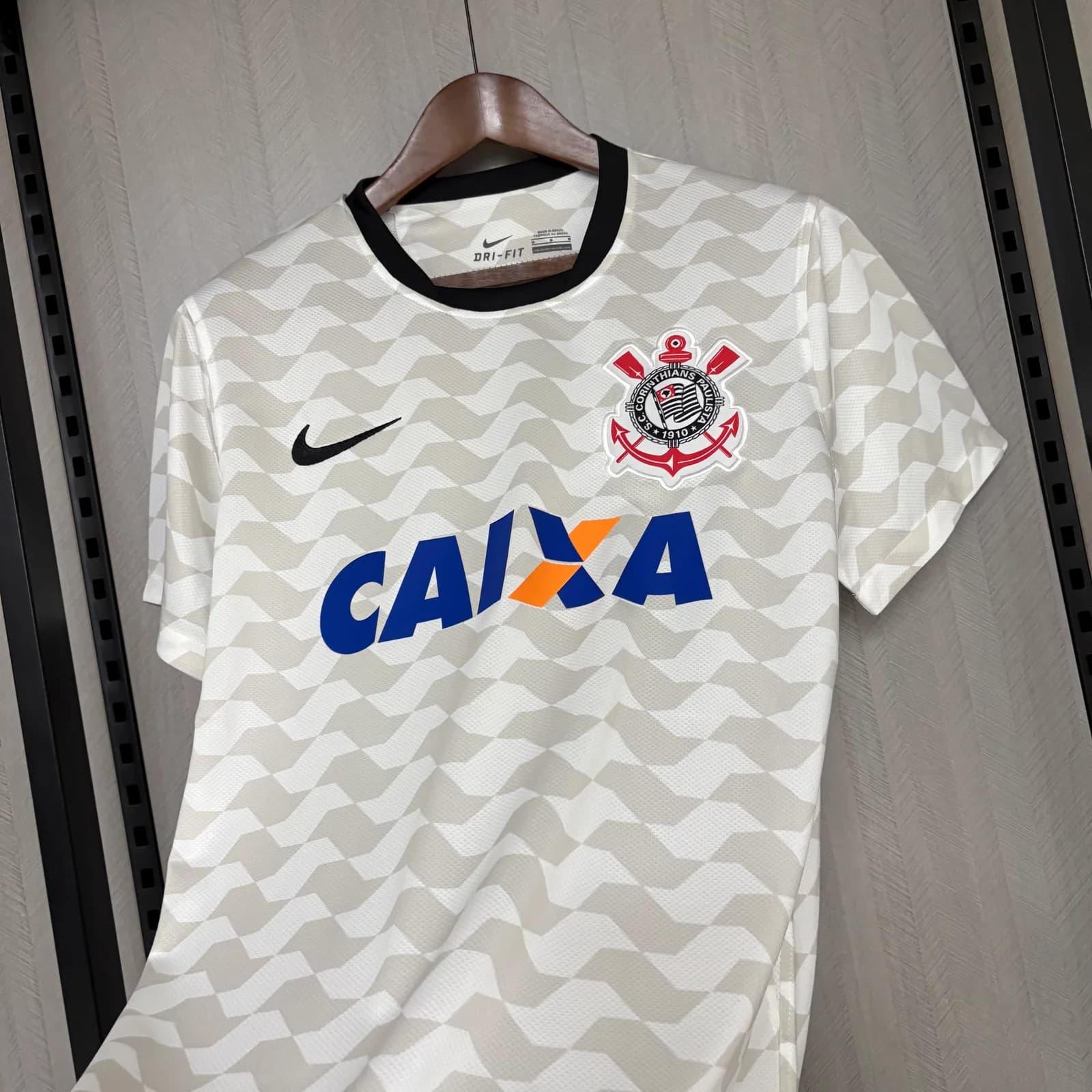 Camisa Corinthians Retrô Modelo A — Corinthians (foto 5)