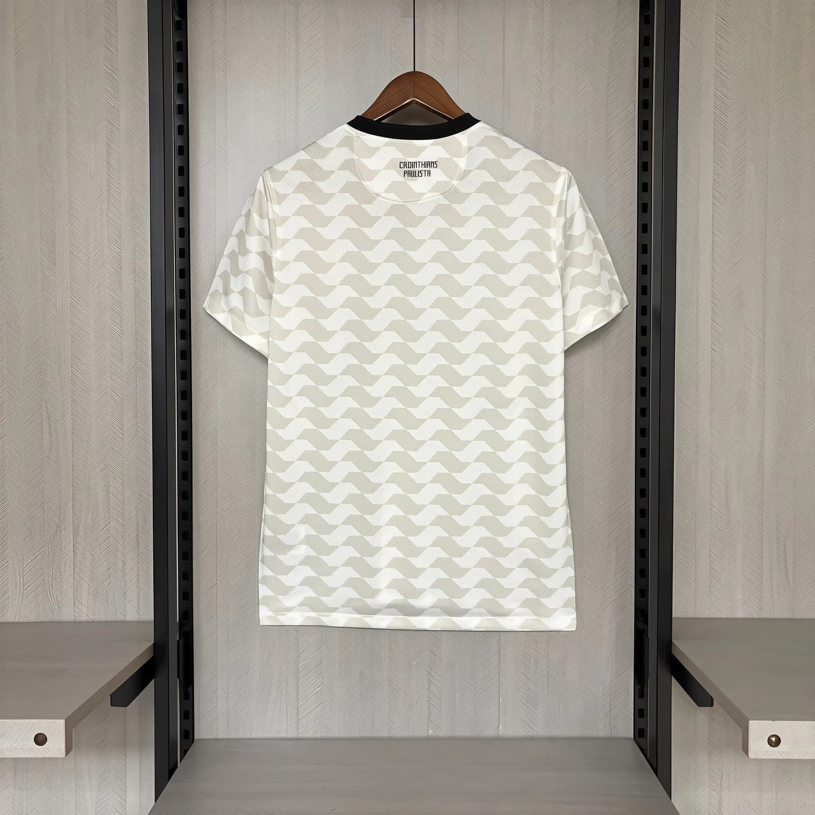 Camisa Corinthians Retrô Modelo A — Corinthians (foto 6)