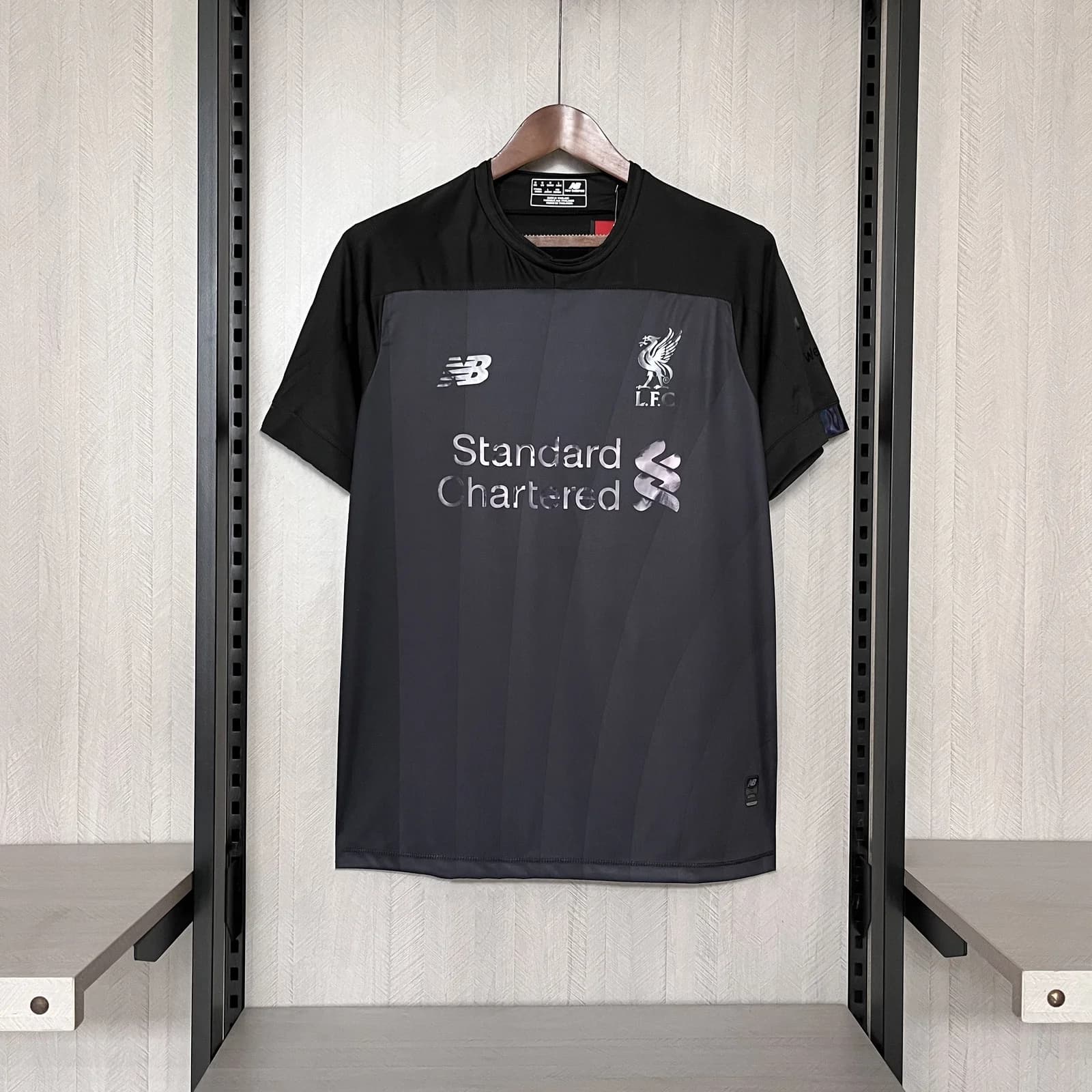 Camisa Liverpool Retrô — Liverpool