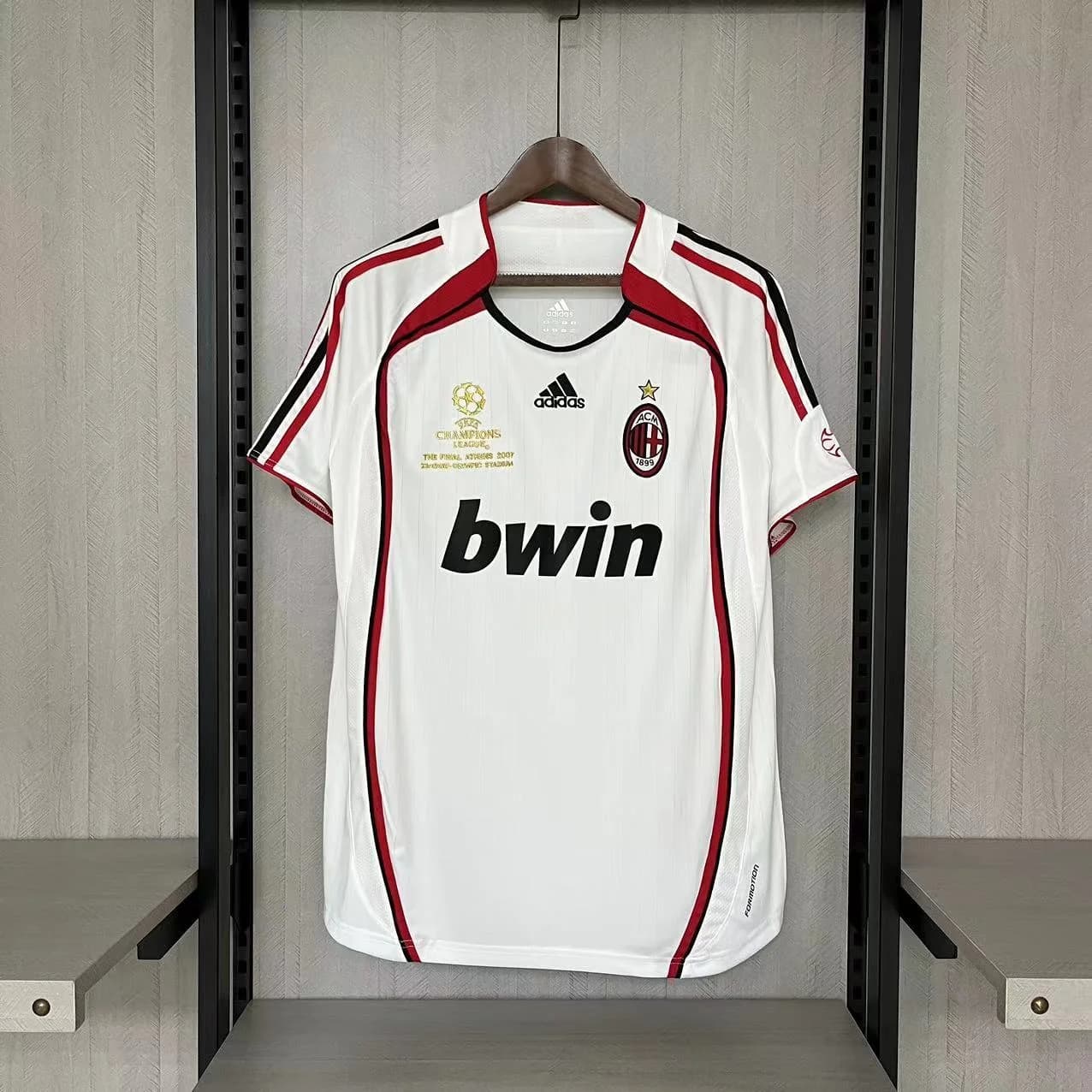 Camisa Milan Retrô — Milan