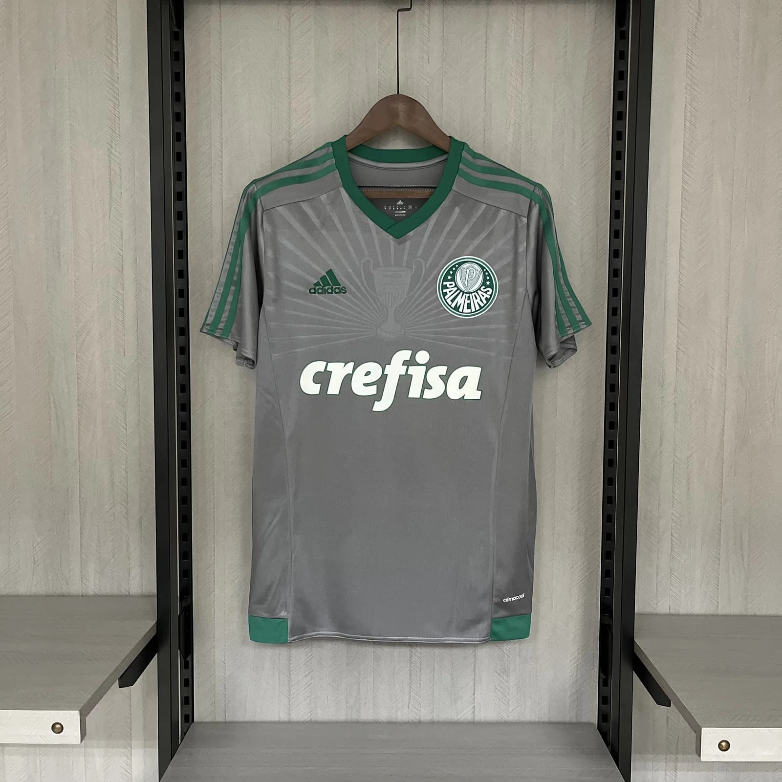 Camisa Palmeiras Retrô — Palmeiras