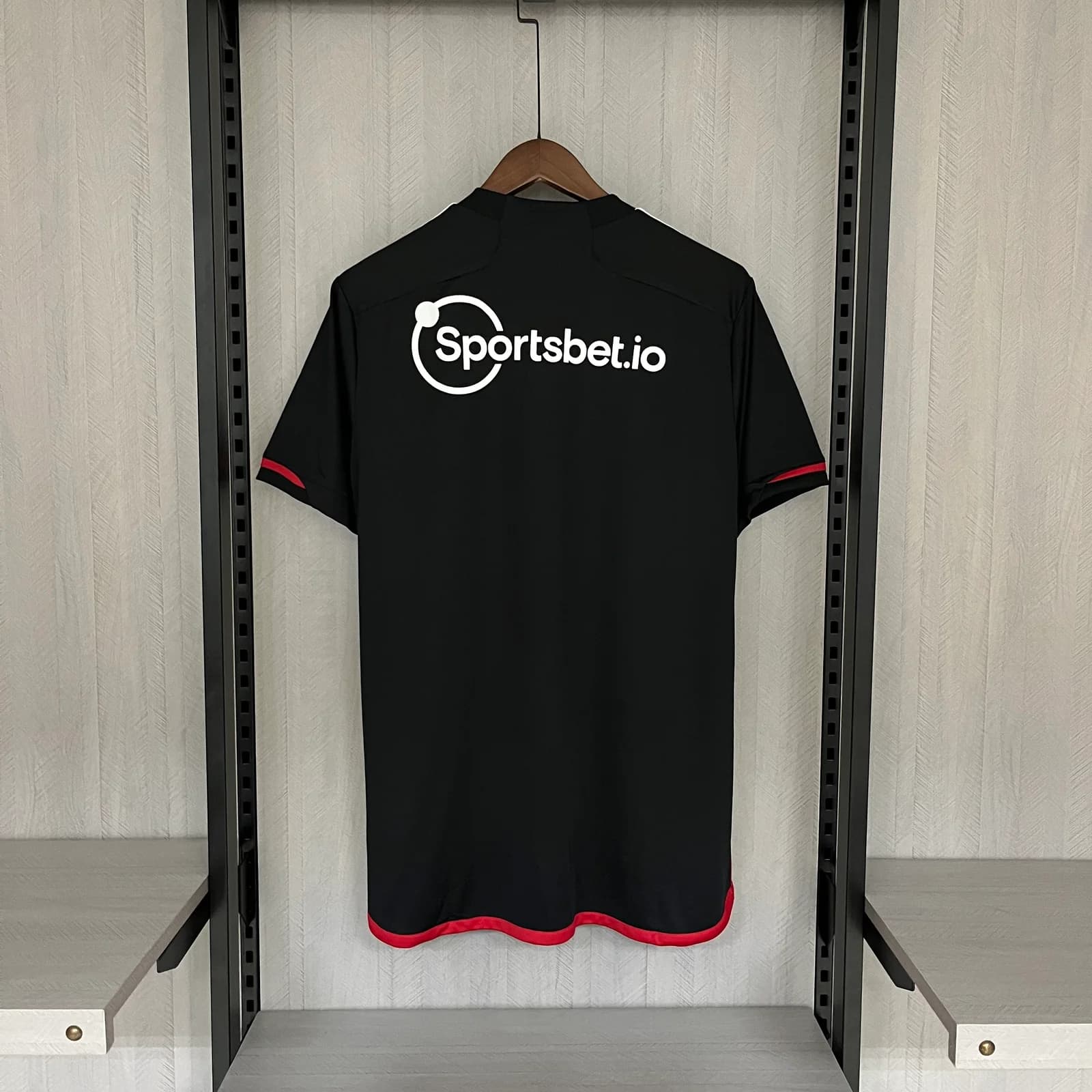 Camisa São Paulo Retrô Modelo A — São Paulo (foto 6)