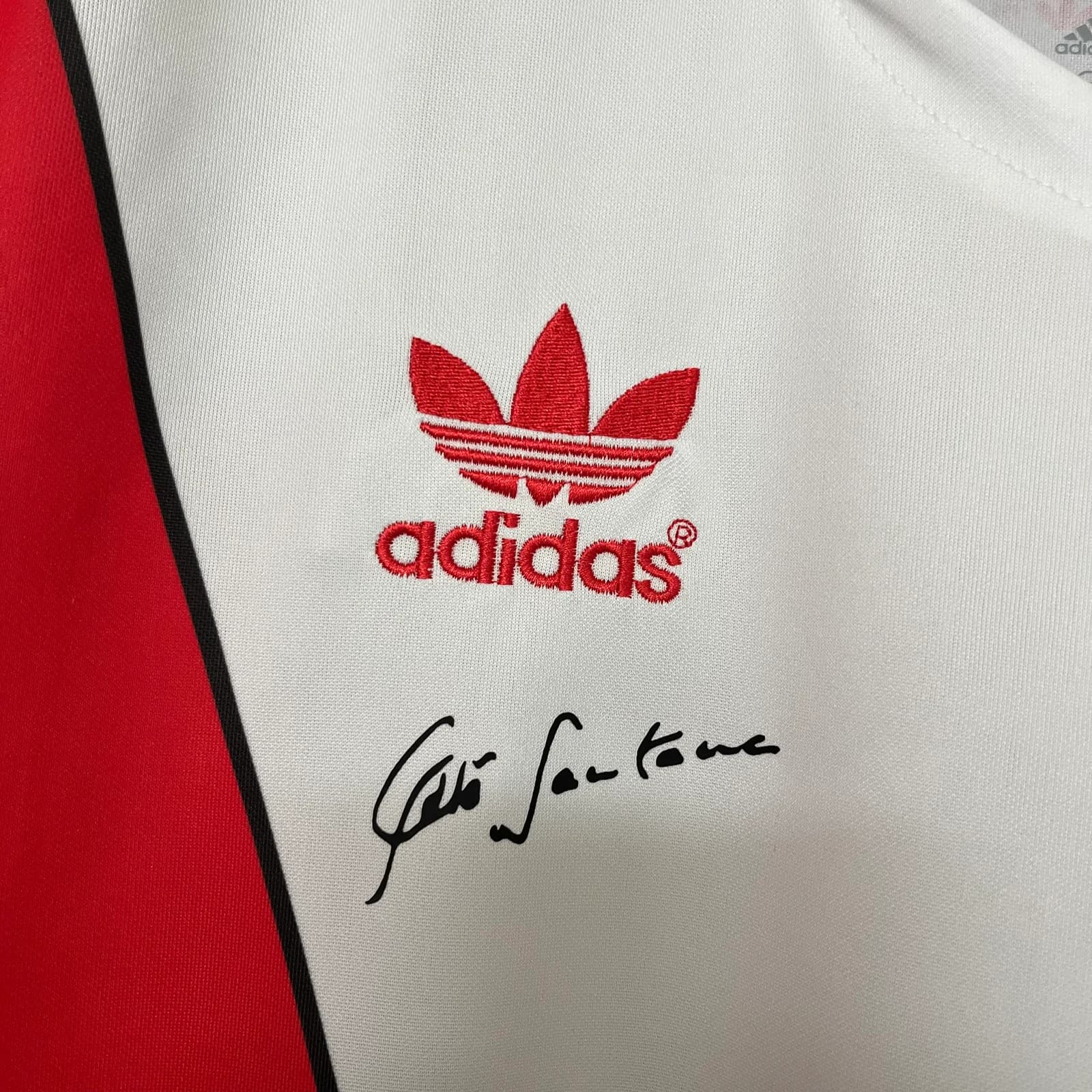 Camisa São Paulo Retrô Modelo B — São Paulo (foto 4)