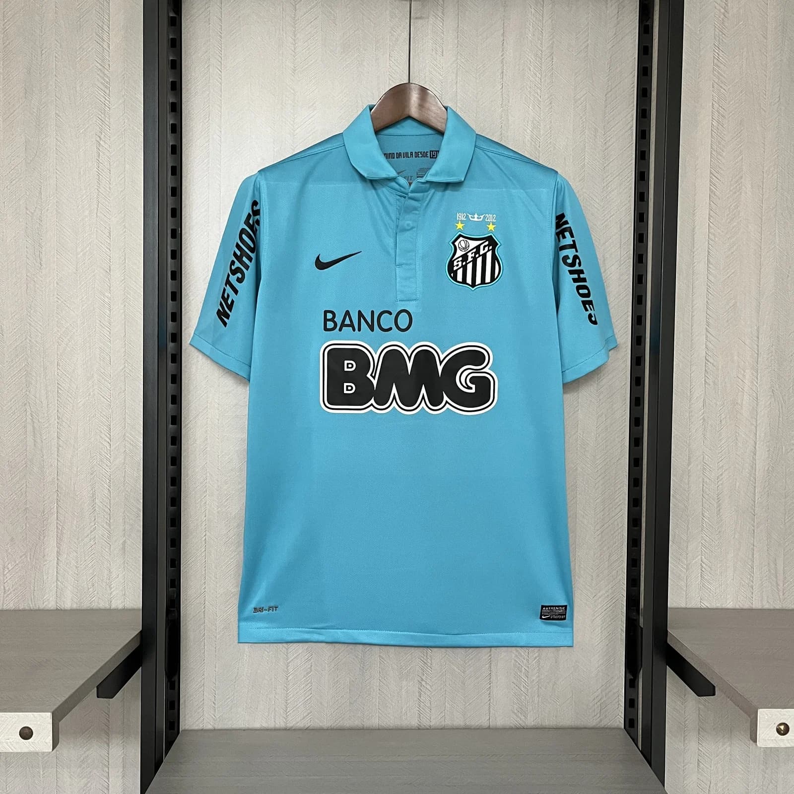 Camisa Santos Retrô Modelo A — Santos