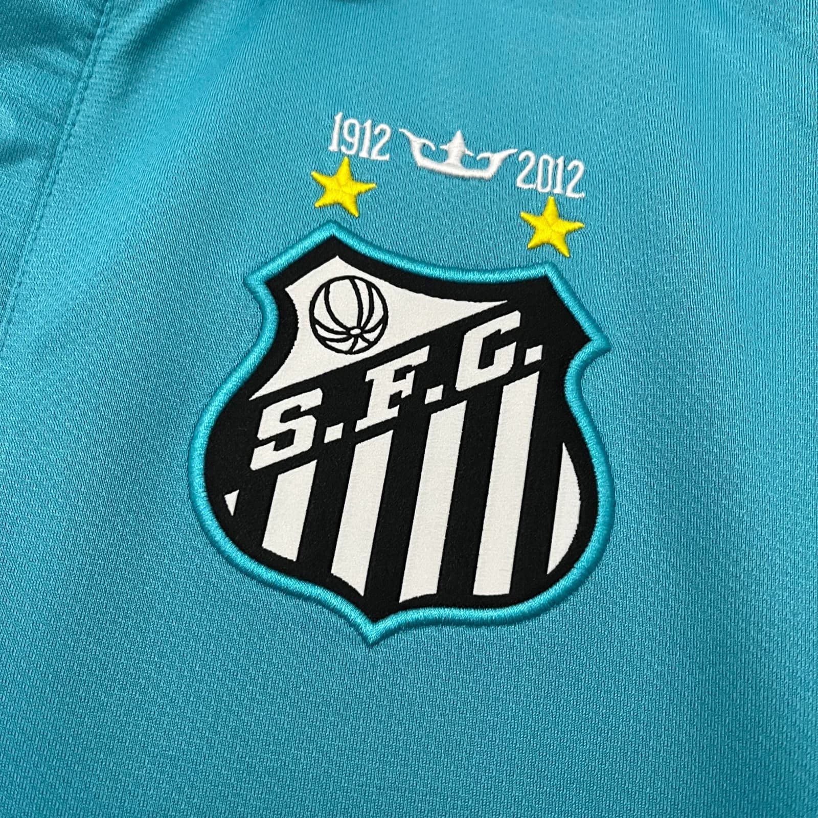 Camisa Santos Retrô Modelo A — Santos (foto 3)