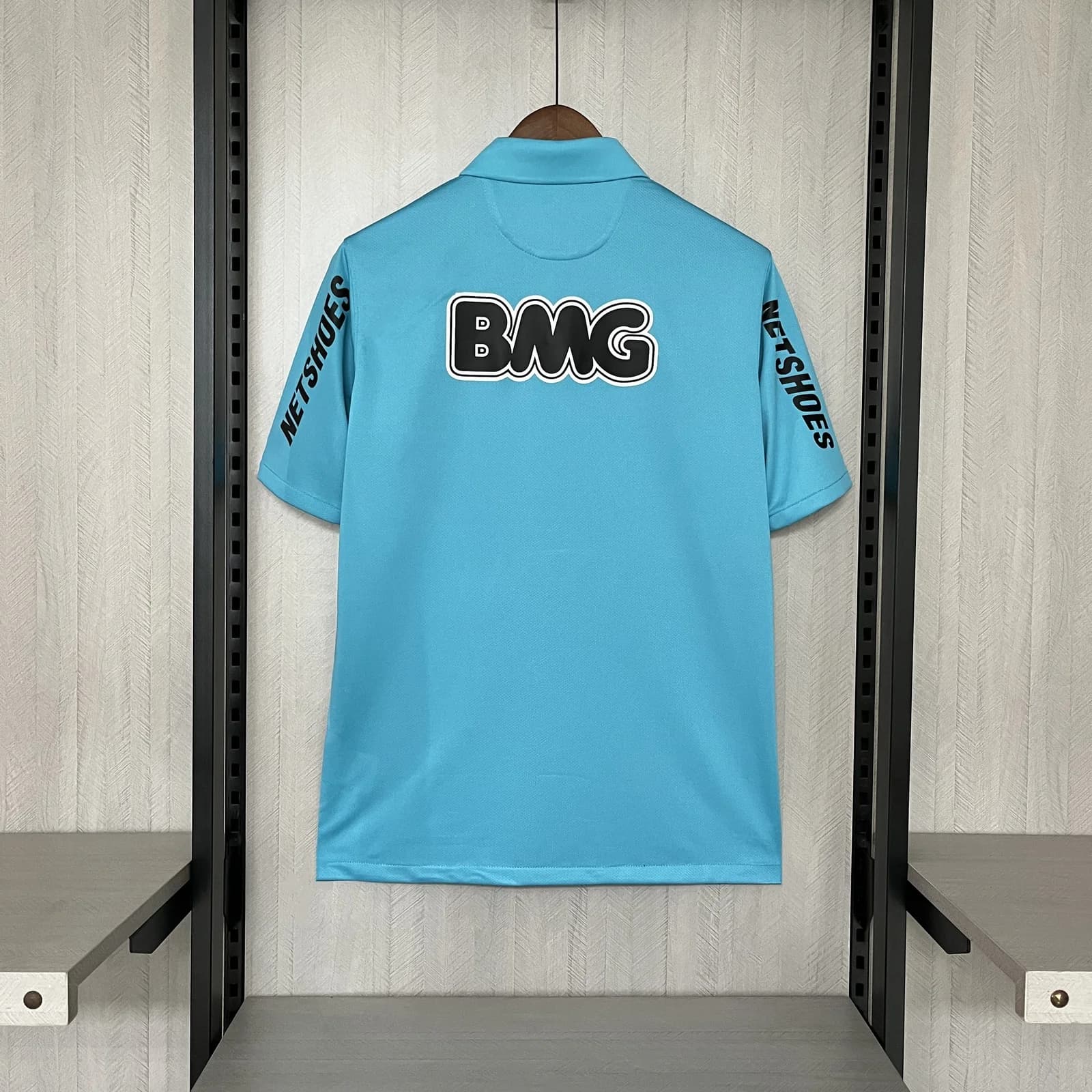 Camisa Santos Retrô Modelo A — Santos (foto 6)