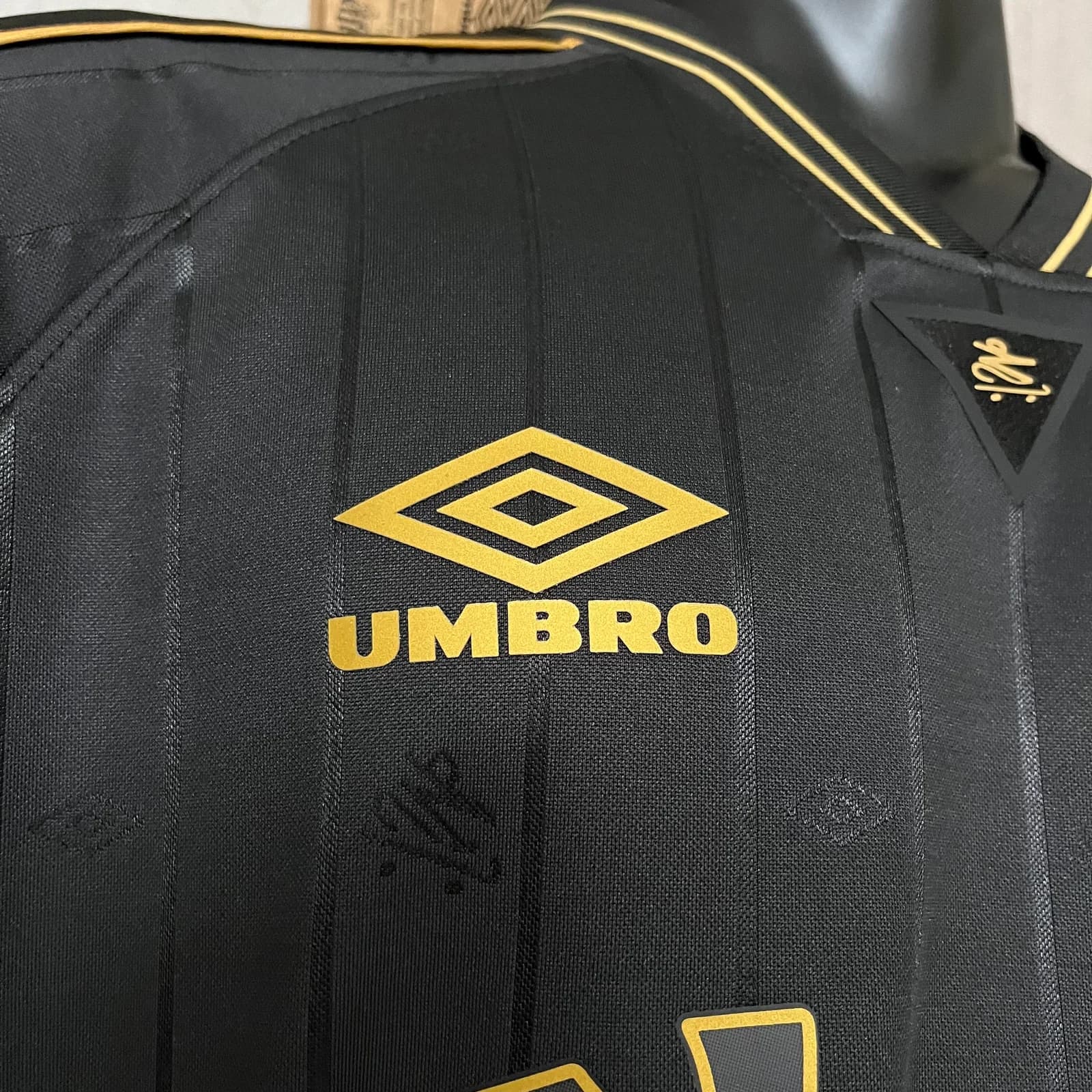 Camisa Santos Retrô Modelo B — Santos (foto 3)