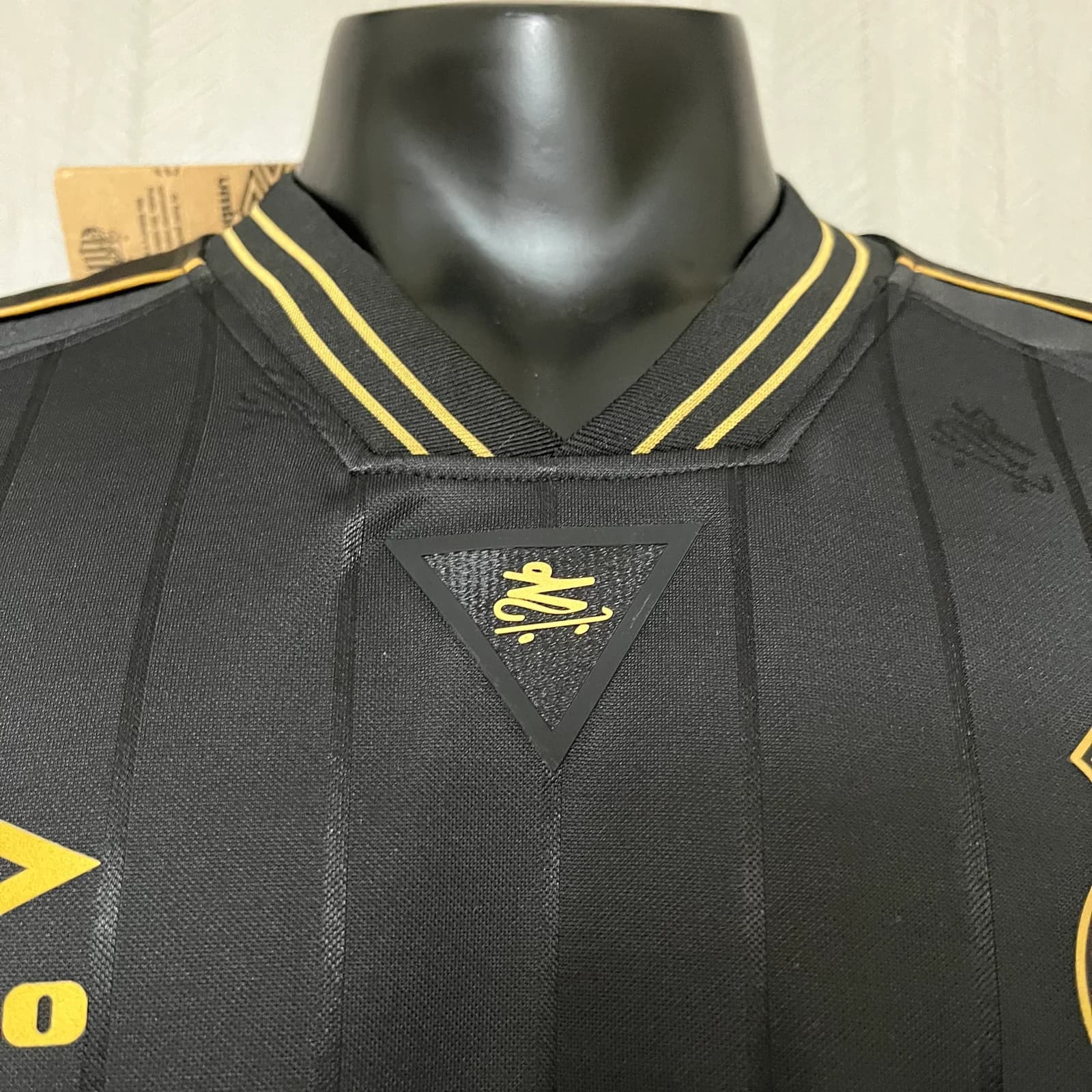 Camisa Santos Retrô Modelo B — Santos (foto 4)