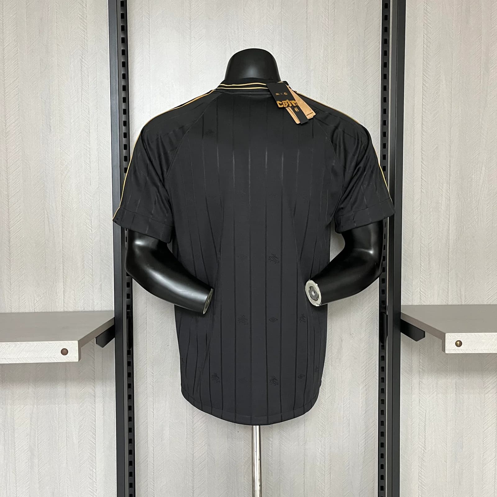 Camisa Santos Retrô Modelo B — Santos (foto 7)