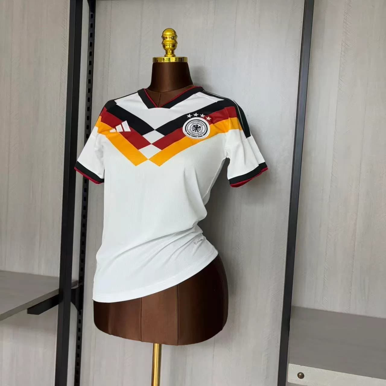 Camisa Alemanha 26/27 Feminina Casa — Alemanha (foto 4)