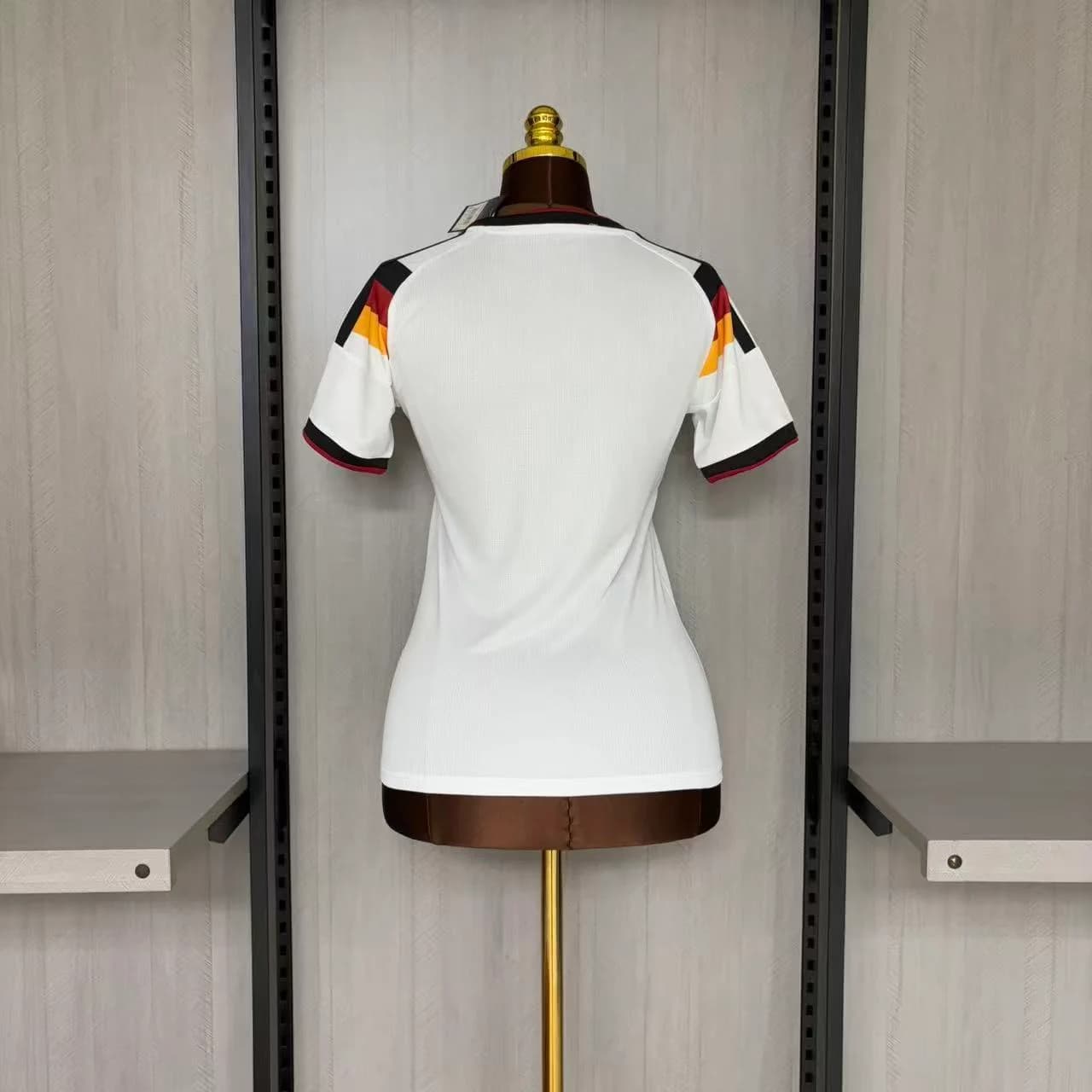 Camisa Alemanha 26/27 Feminina Casa — Alemanha (foto 5)