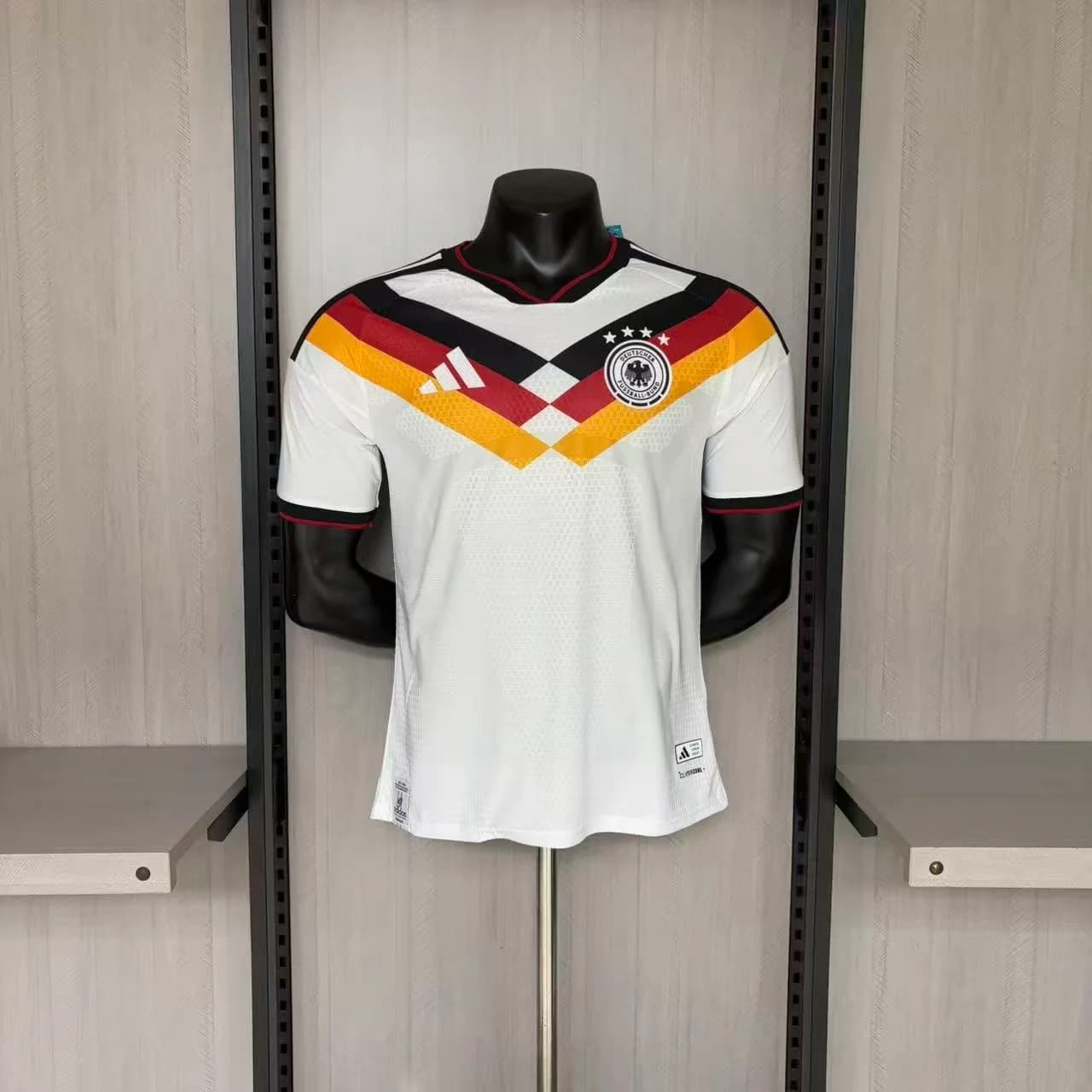 Camisa Alemanha 26/27 Jogador Casa — Alemanha