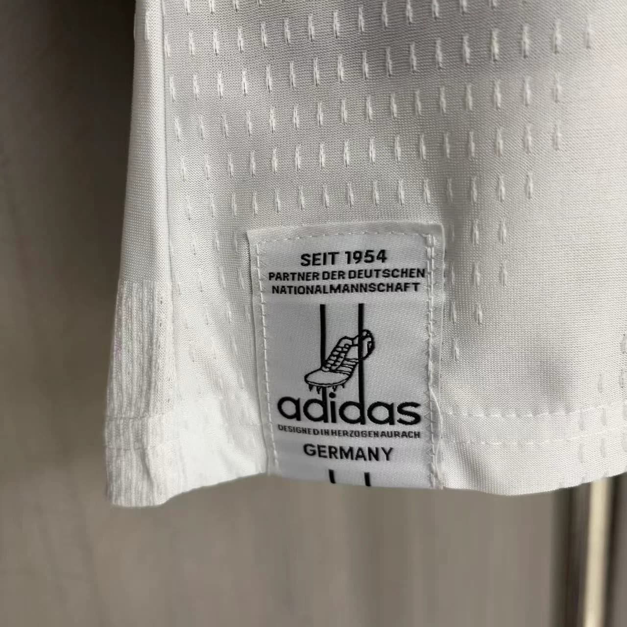 Camisa Alemanha 26/27 Jogador Casa — Alemanha (foto 5)
