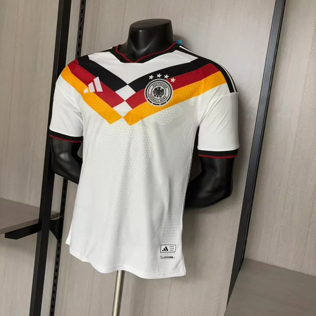 Camisa Alemanha 26/27 Jogador Casa — Alemanha (foto 6)