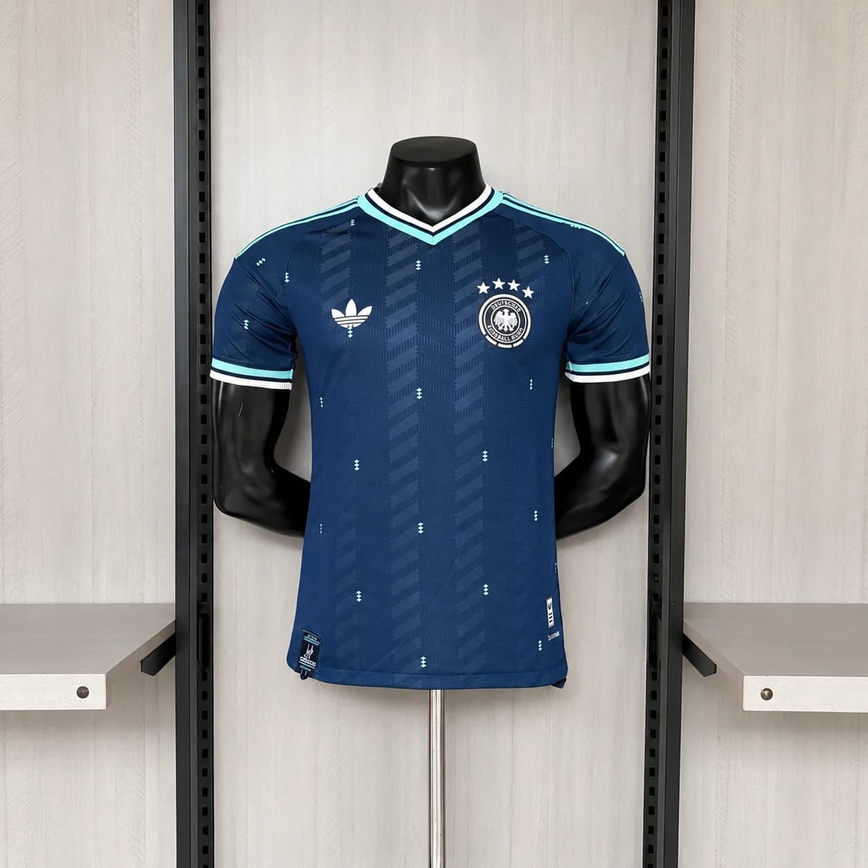Camisa Alemanha 26/27 Jogador Fora — Alemanha