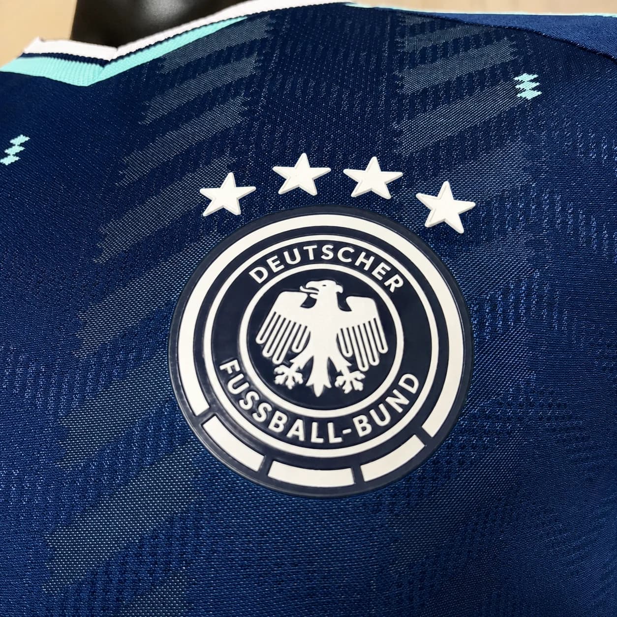 Camisa Alemanha 26/27 Jogador Fora — Alemanha (foto 2)