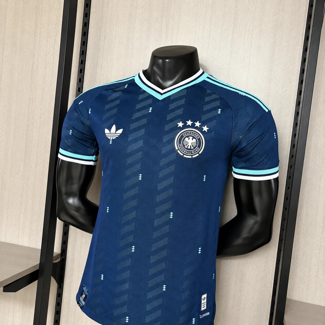 Camisa Alemanha 26/27 Jogador Fora — Alemanha (foto 6)
