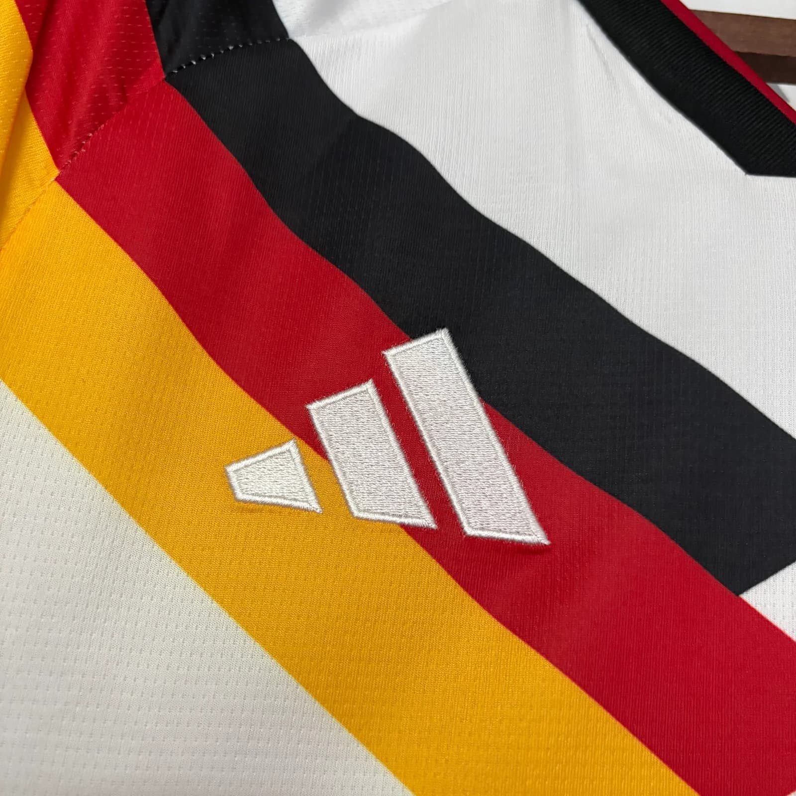 Camisa Alemanha 26/27 Torcedor Casa — Alemanha (foto 3)