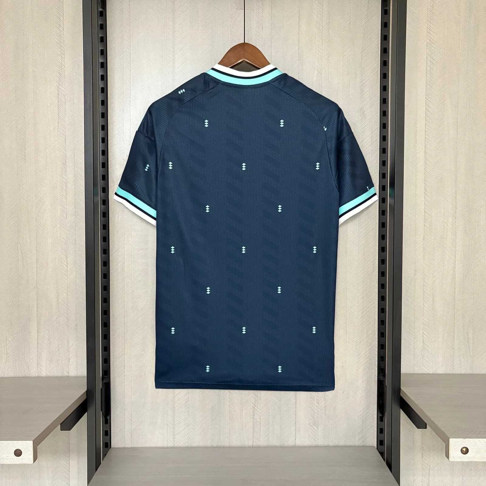 Camisa Alemanha 26/27 Torcedor Fora — Alemanha (foto 5)