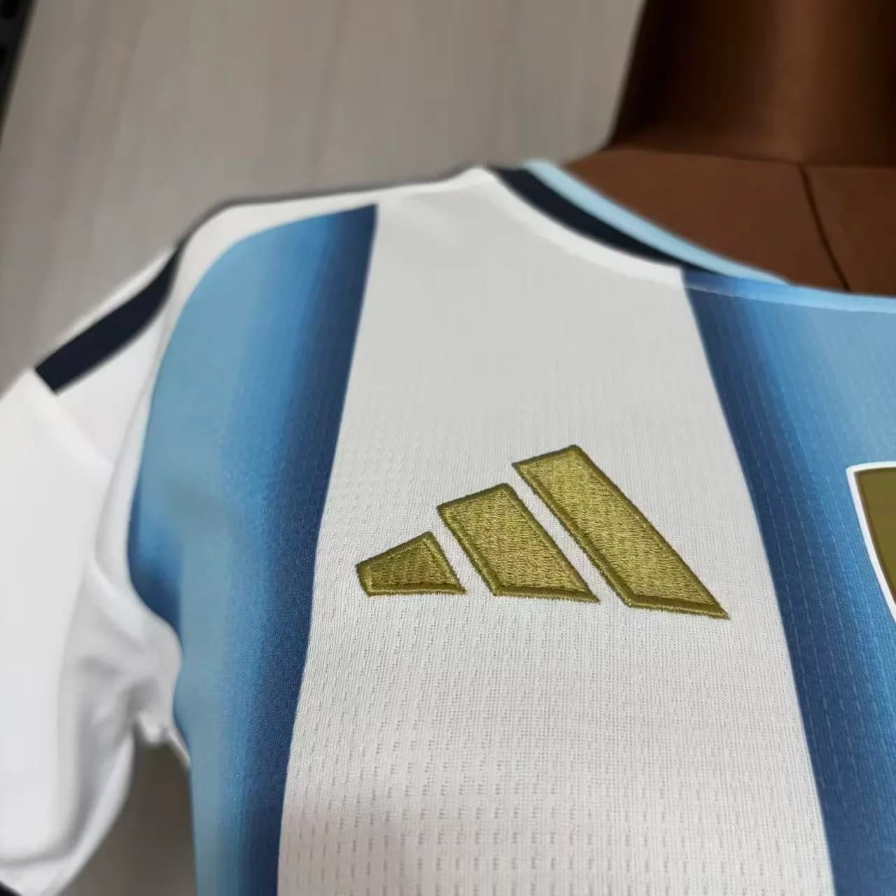 Camisa Argentina 26/27 Feminina Casa — Argentina (foto 3)