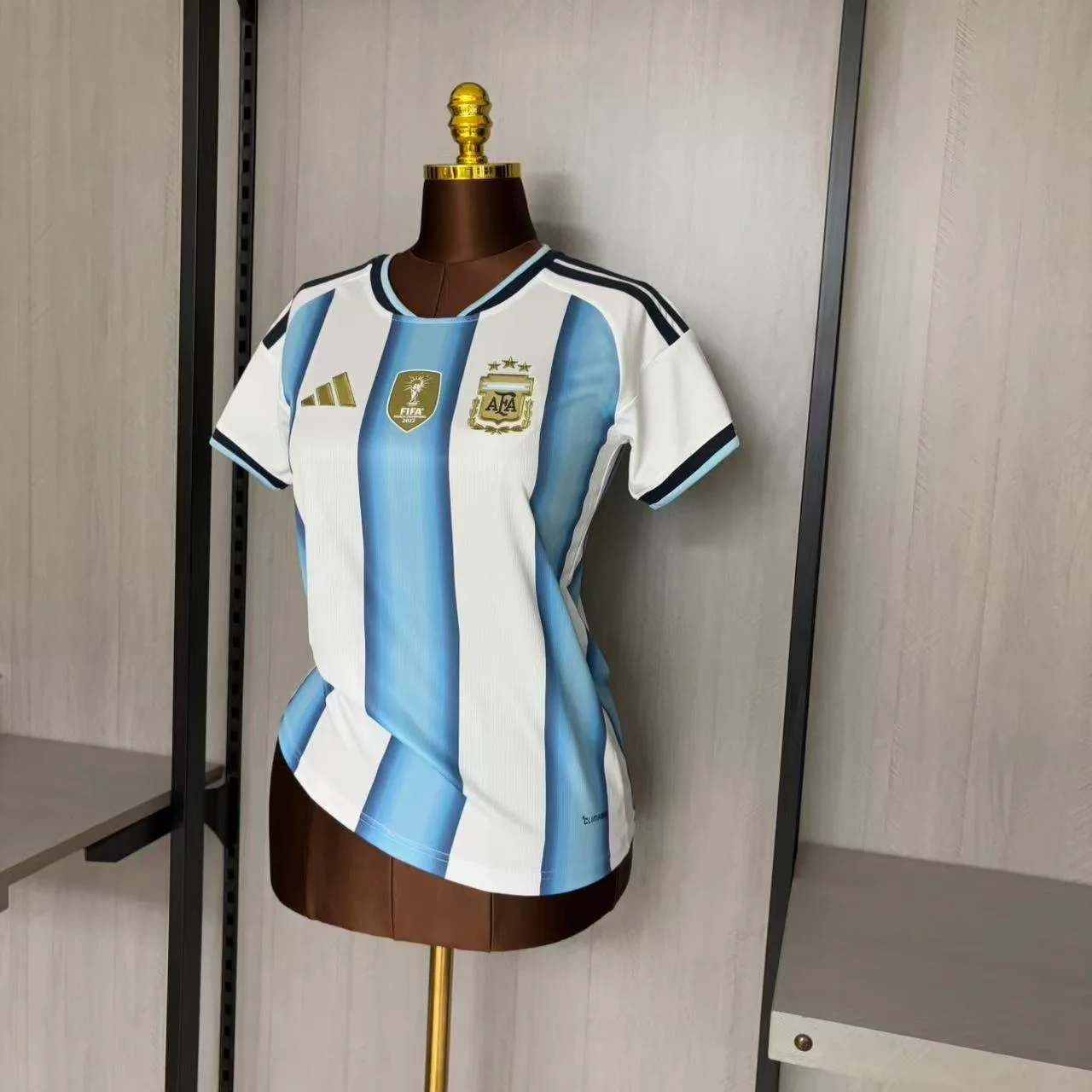 Camisa Argentina 26/27 Feminina Casa — Argentina (foto 4)