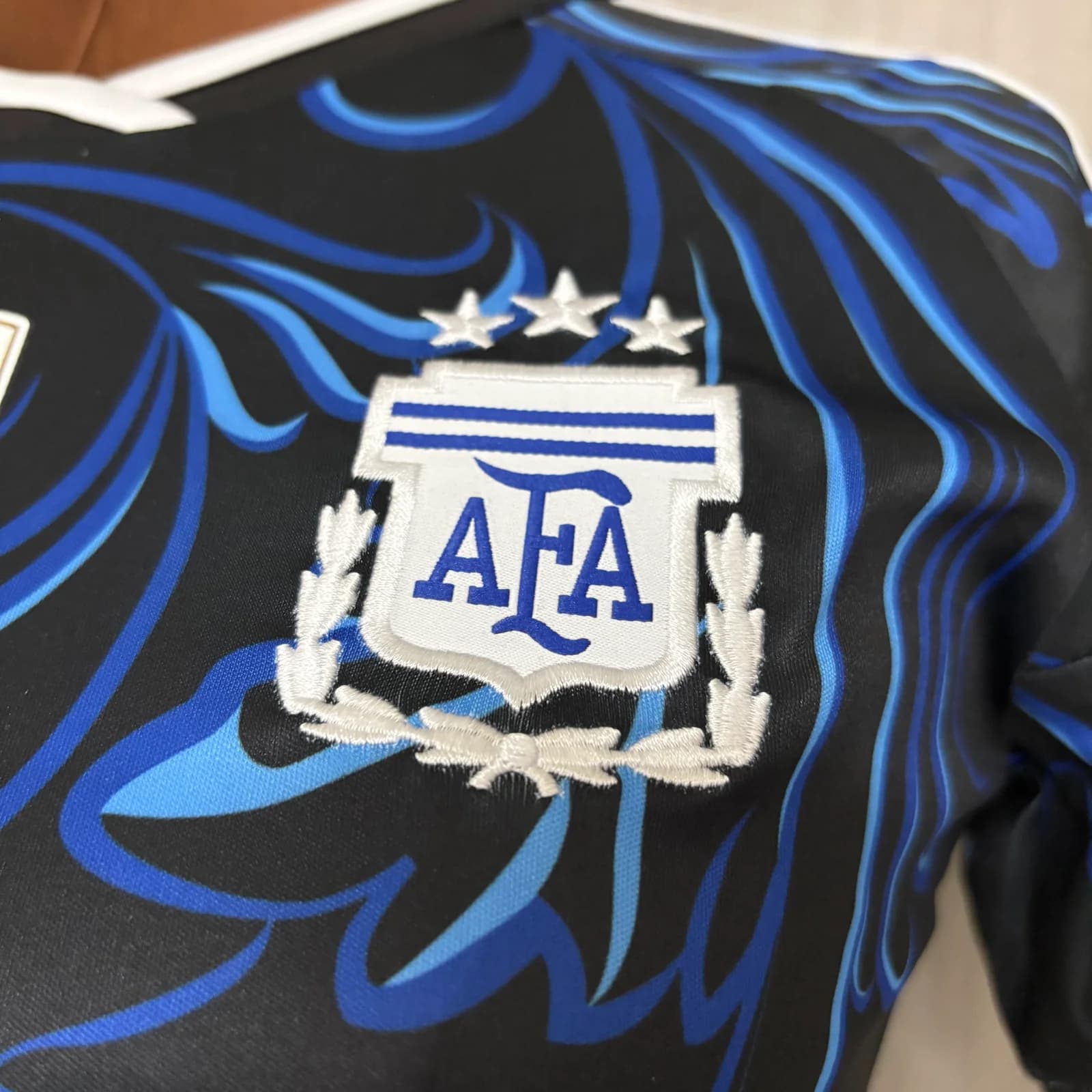 Camisa Argentina 26/27 Feminina Fora — Argentina (foto 2)