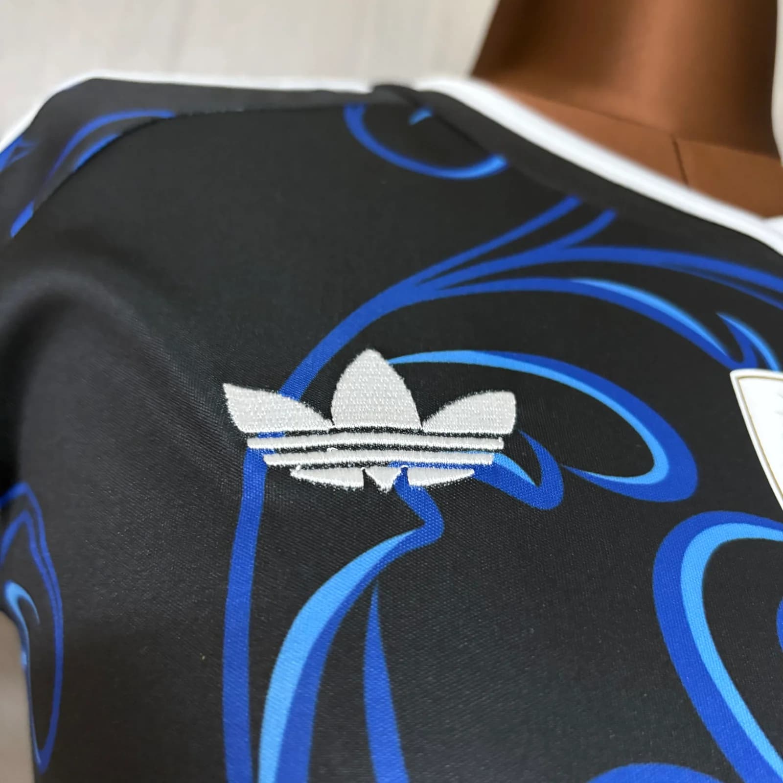 Camisa Argentina 26/27 Feminina Fora — Argentina (foto 3)