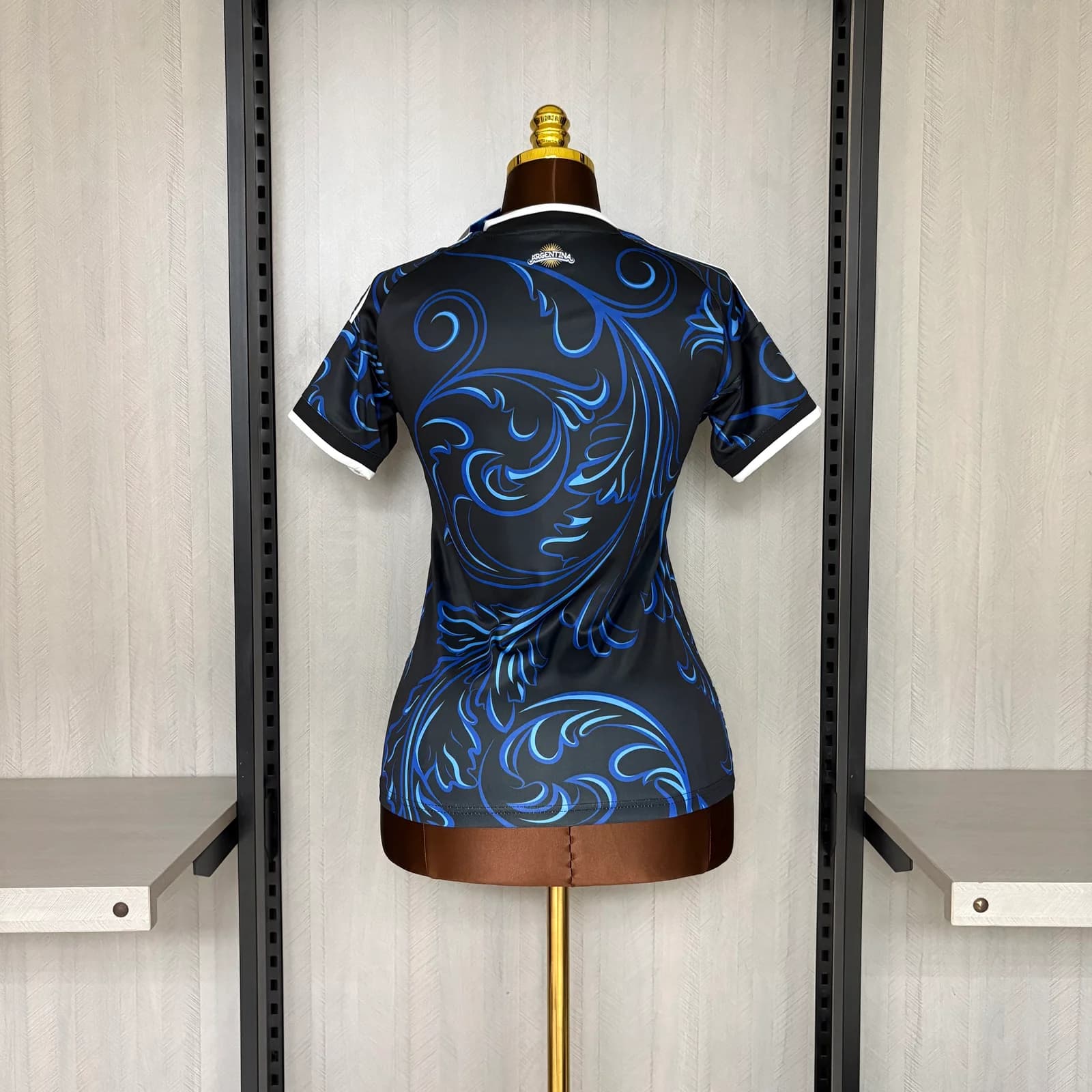Camisa Argentina 26/27 Feminina Fora — Argentina (foto 5)