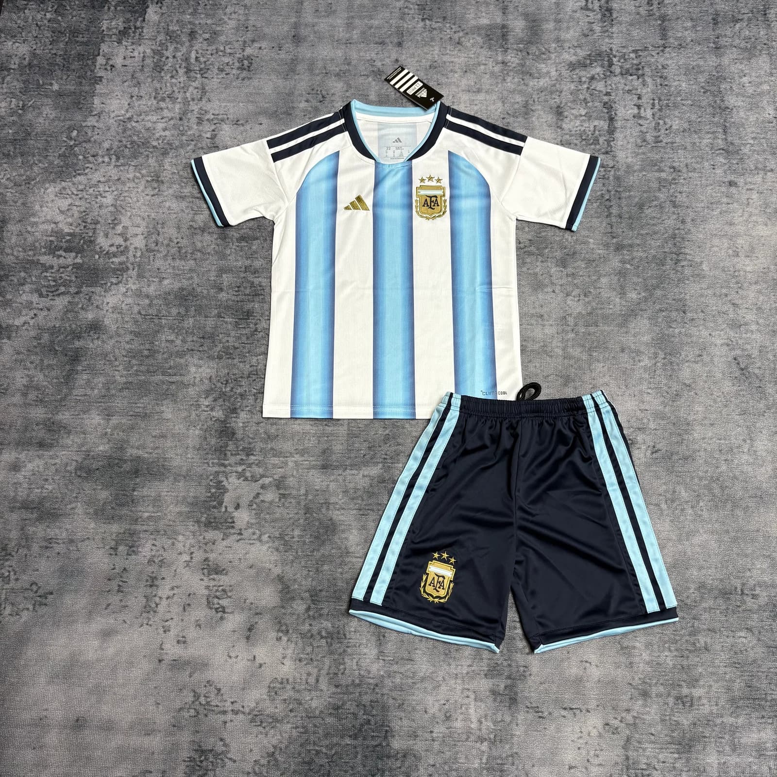 Kit Infantil Argentina 26/27 Casa — Argentina
