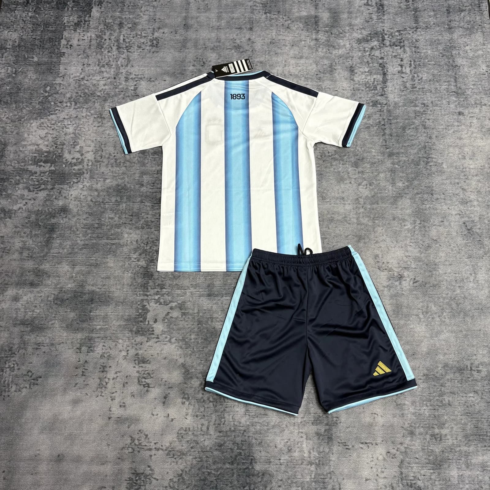 Kit Infantil Argentina 26/27 Casa — Argentina (foto 2)