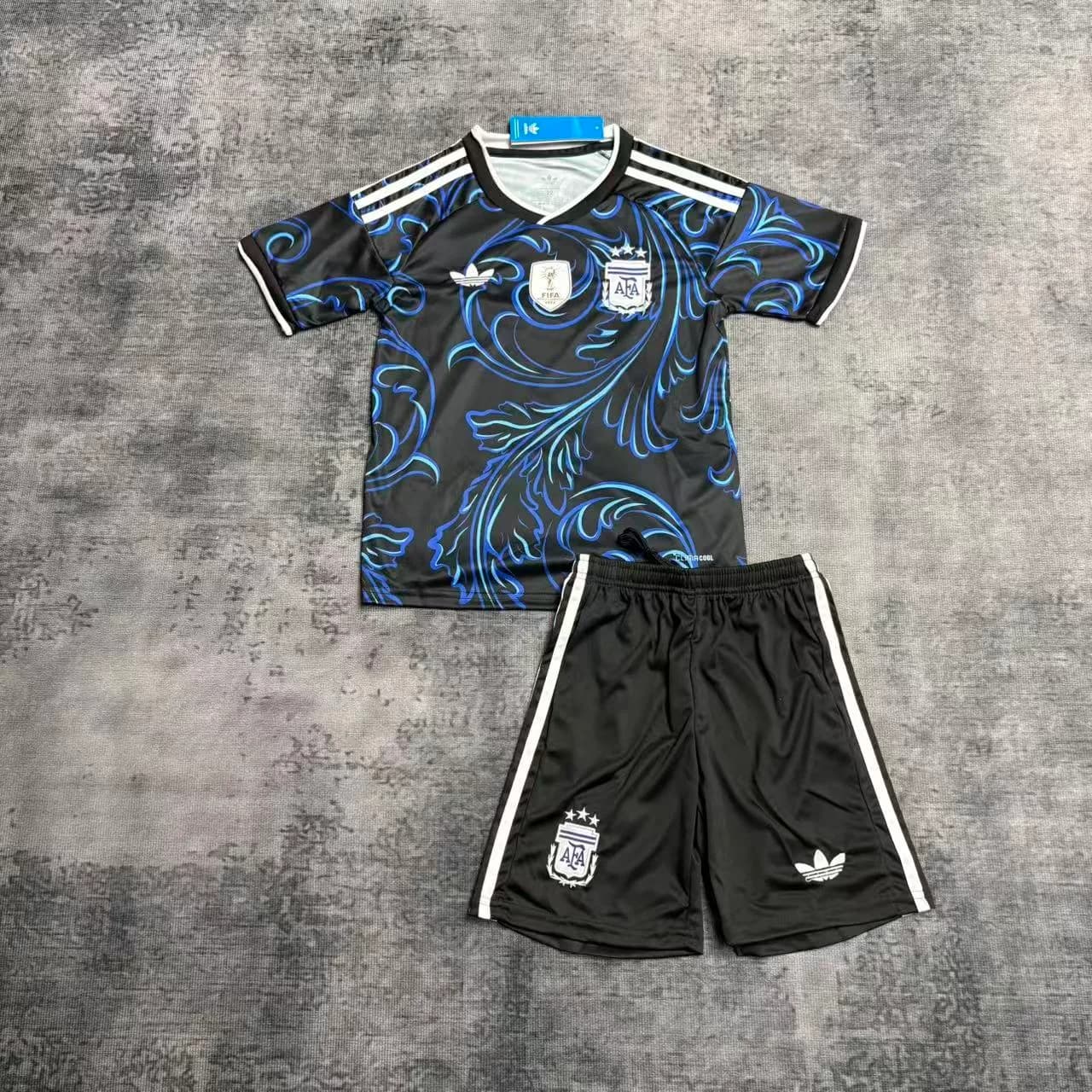 Kit Infantil Argentina 26/27 Fora — Argentina