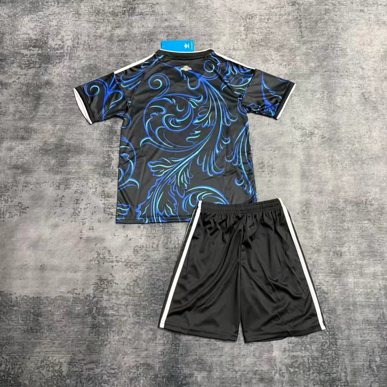 Kit Infantil Argentina 26/27 Fora — Argentina (foto 2)
