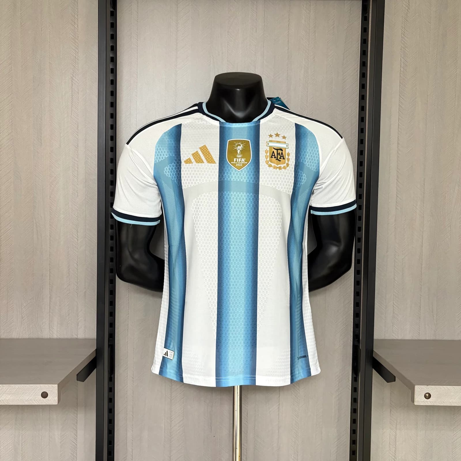 Camisa Argentina 26/27 Jogador Casa — Argentina