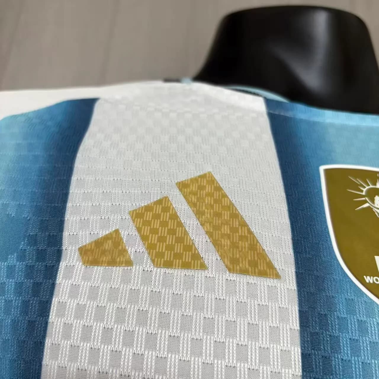 Camisa Argentina 26/27 Jogador Casa — Argentina (foto 3)