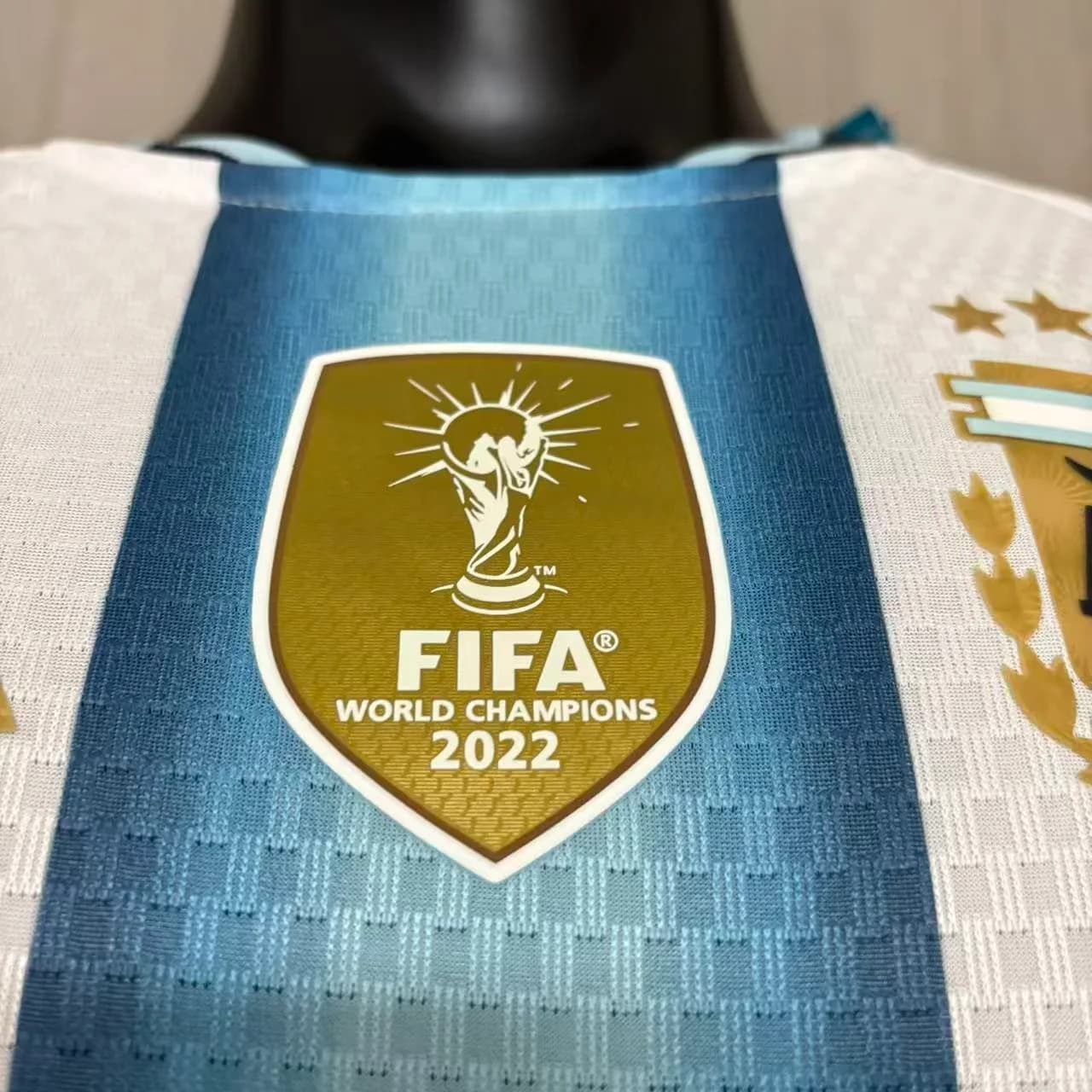 Camisa Argentina 26/27 Jogador Casa — Argentina (foto 4)