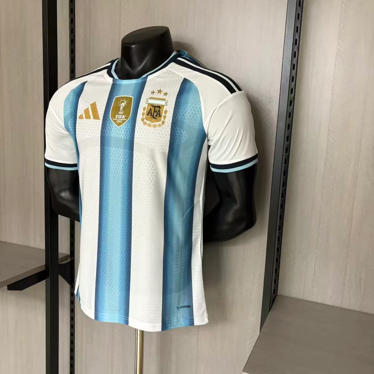 Camisa Argentina 26/27 Jogador Casa — Argentina (foto 6)