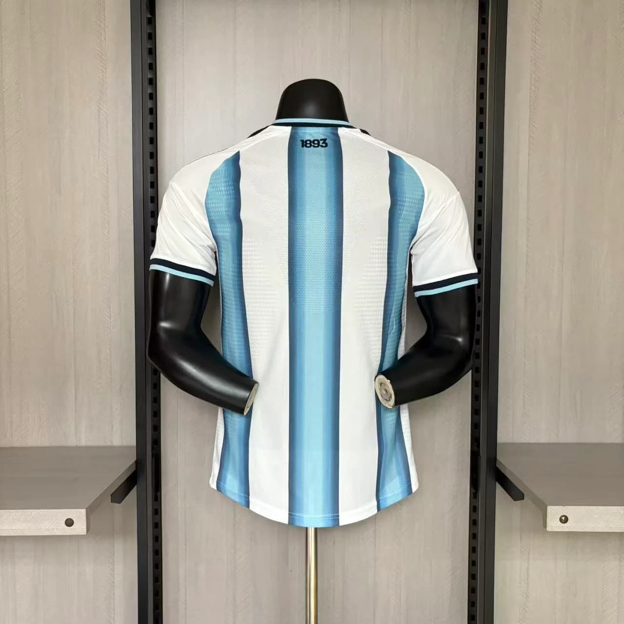 Camisa Argentina 26/27 Jogador Casa — Argentina (foto 7)