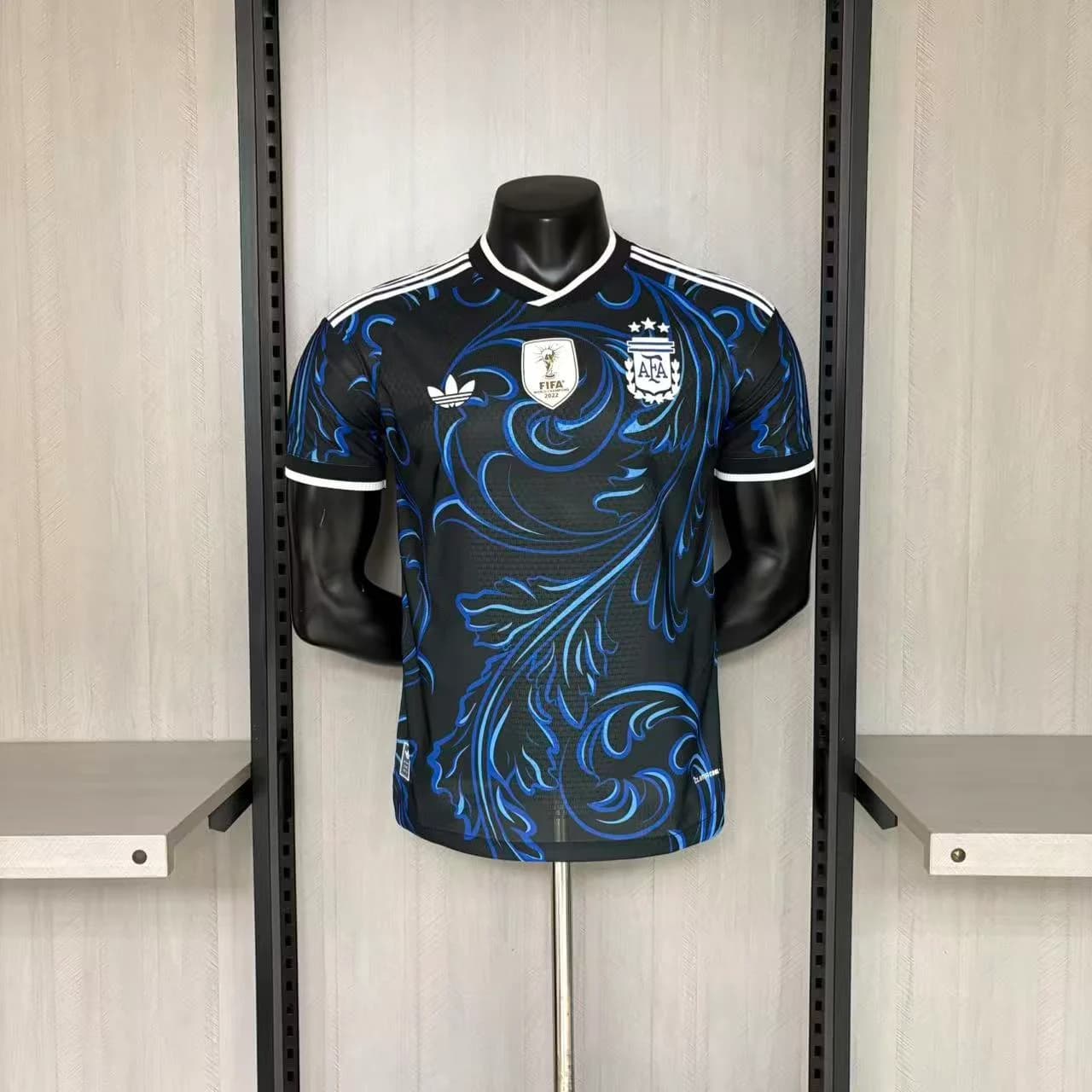 Camisa Argentina 26/27 Jogador Fora — Argentina