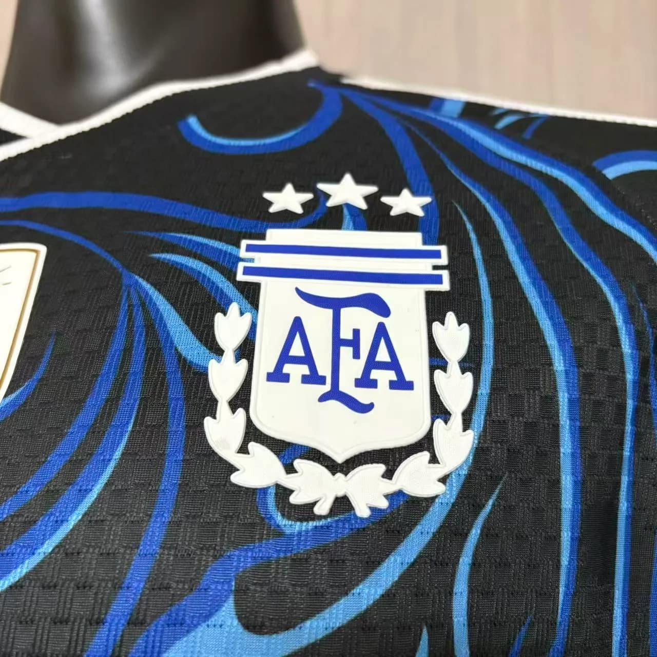 Camisa Argentina 26/27 Jogador Fora — Argentina (foto 2)