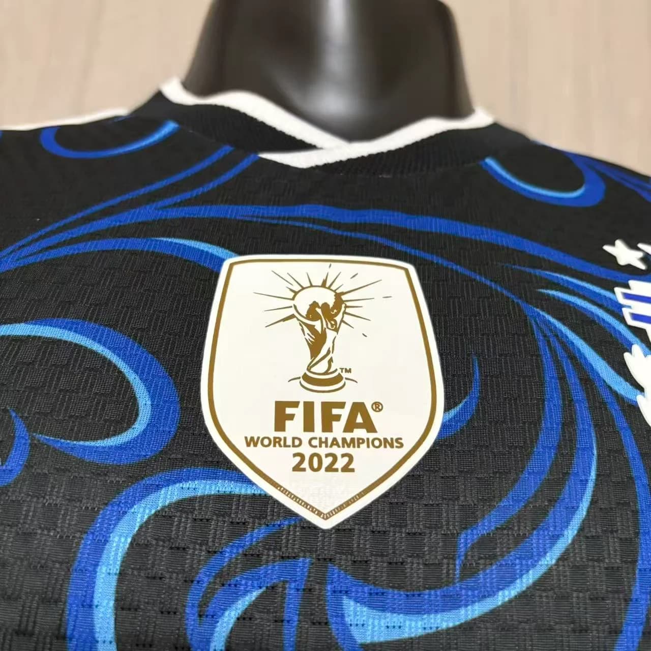 Camisa Argentina 26/27 Jogador Fora — Argentina (foto 4)
