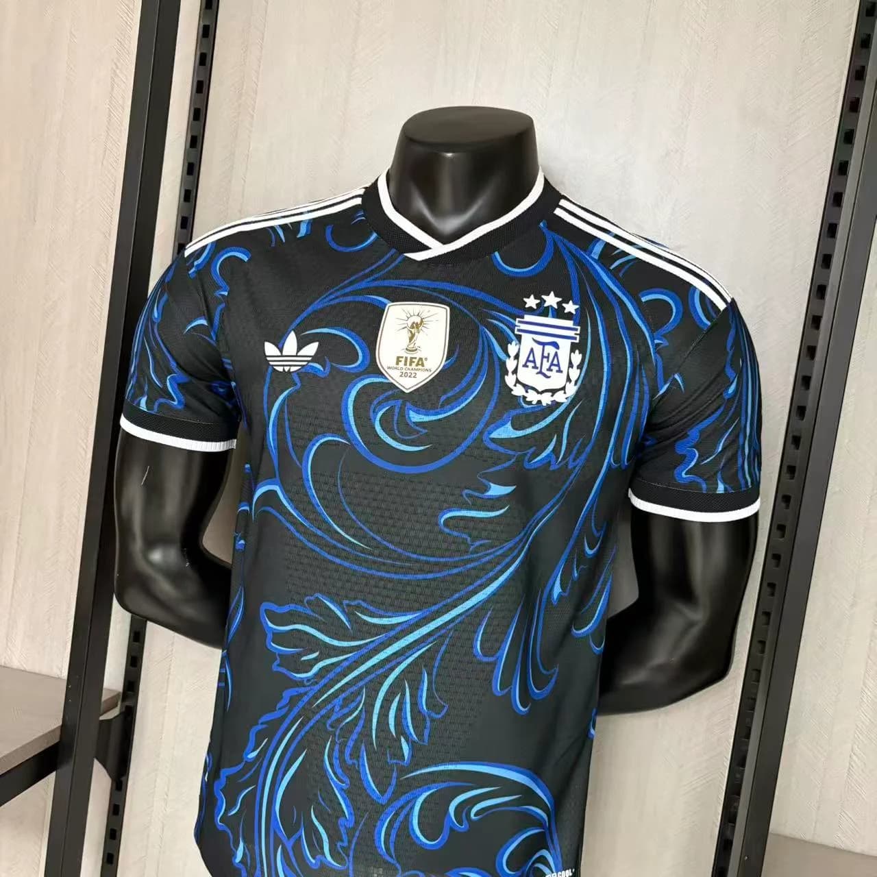 Camisa Argentina 26/27 Jogador Fora — Argentina (foto 6)