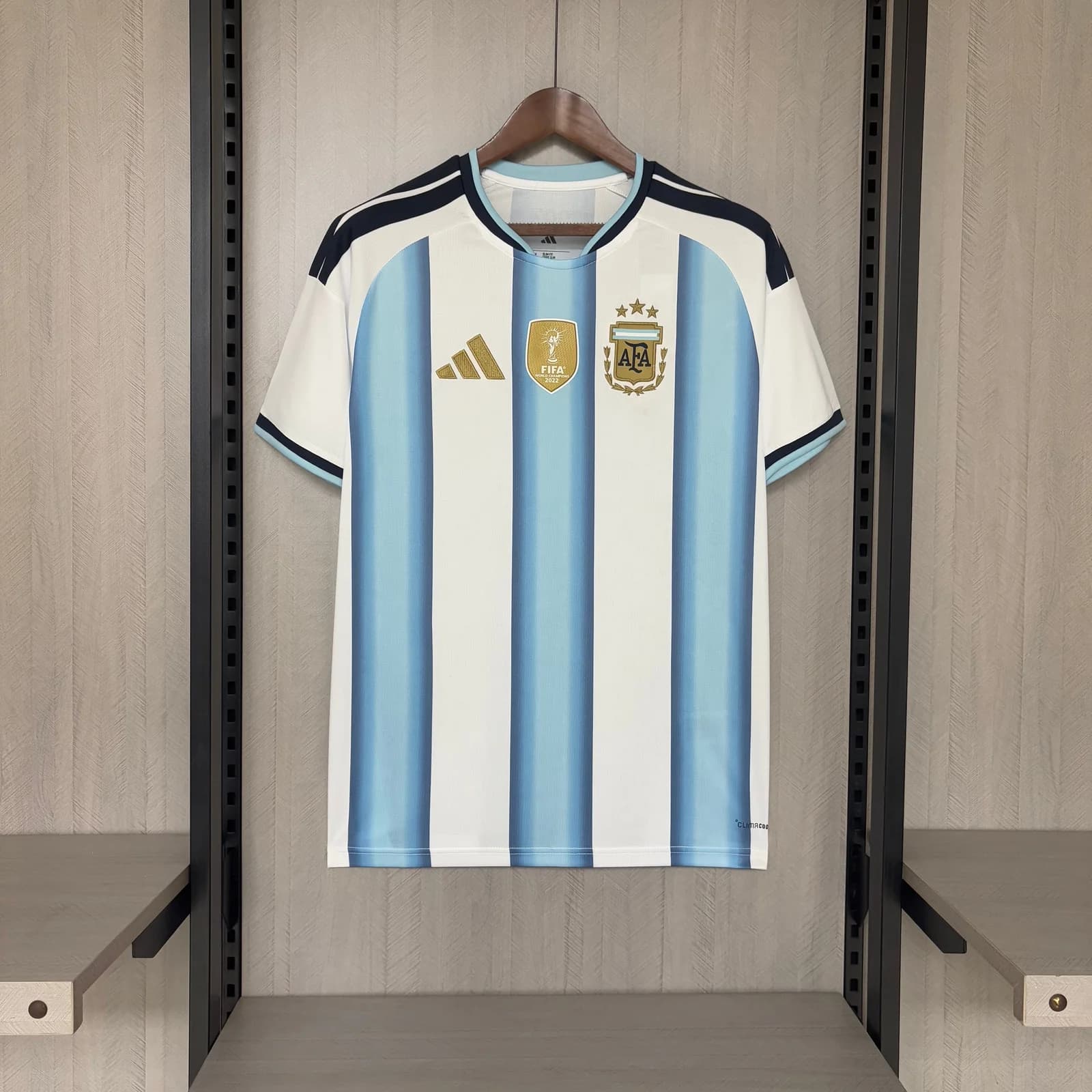 Camisa Argentina 26/27 Torcedor Casa — Argentina