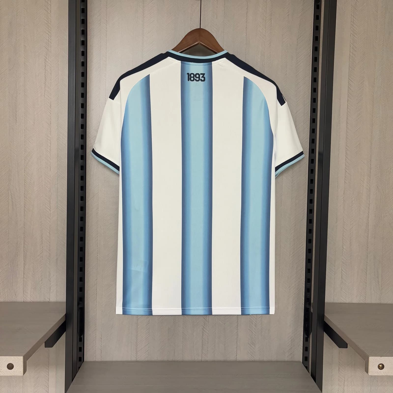 Camisa Argentina 26/27 Torcedor Casa — Argentina (foto 5)