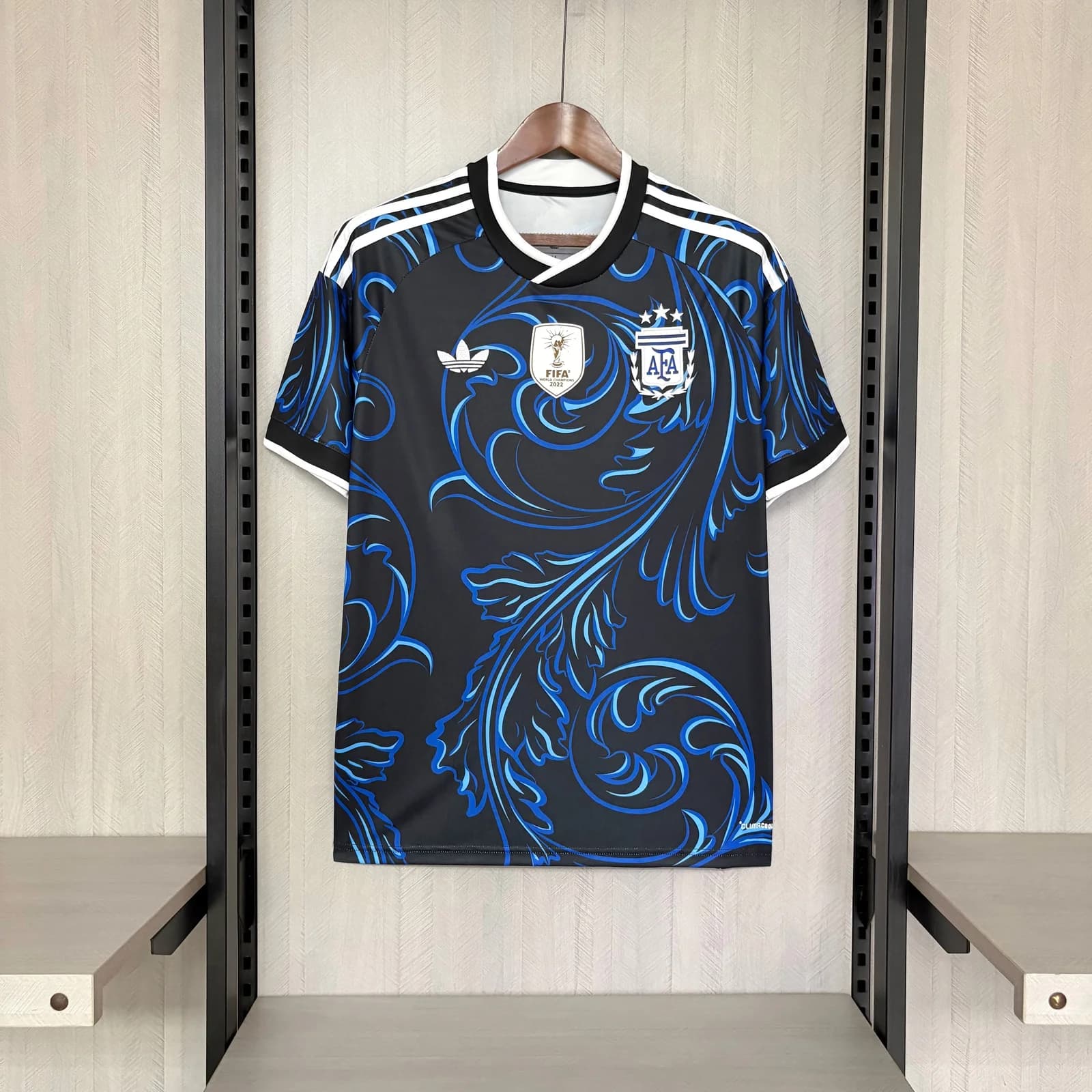 Camisa Argentina 26/27 Torcedor Fora — Argentina