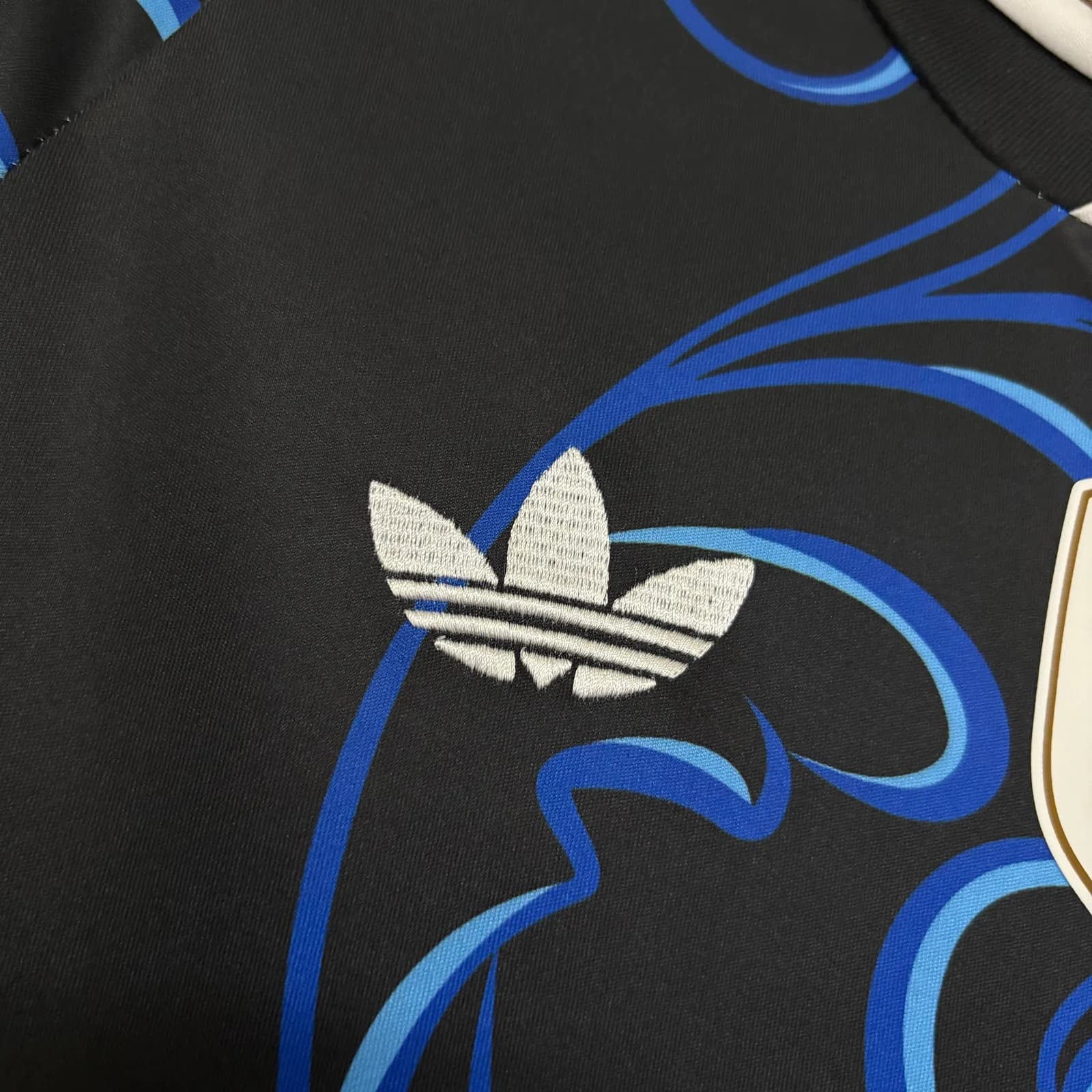 Camisa Argentina 26/27 Torcedor Fora — Argentina (foto 3)
