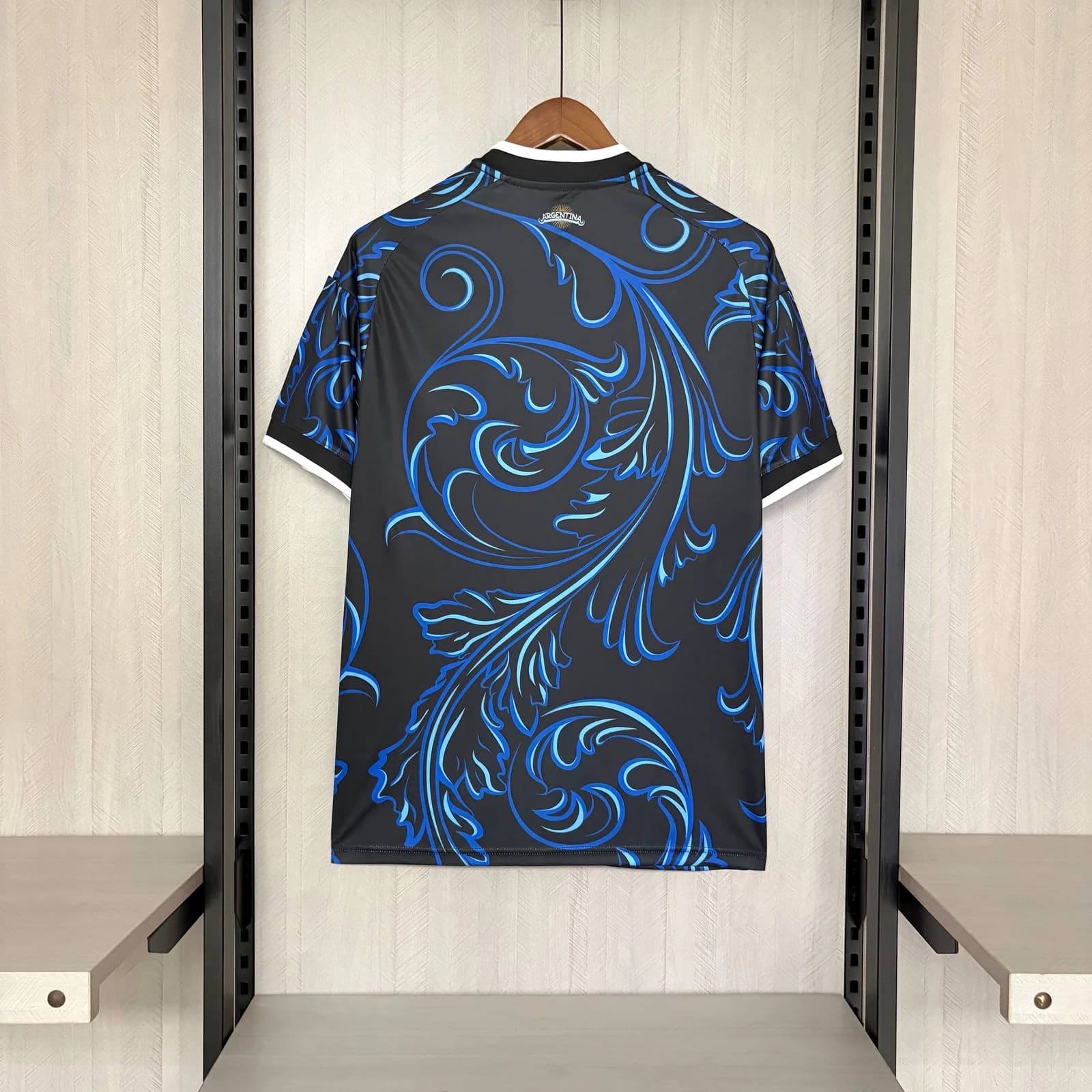 Camisa Argentina 26/27 Torcedor Fora — Argentina (foto 5)