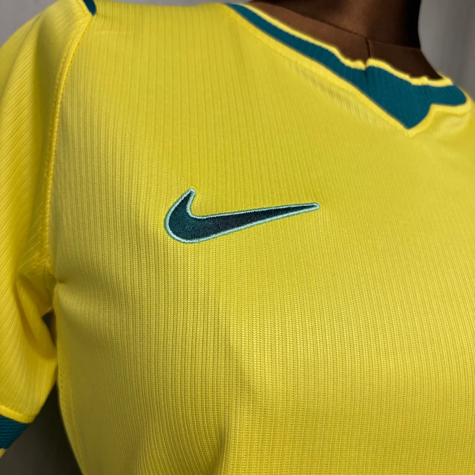 Camisa Brasil 26/27 Feminina Casa — Brasil (foto 3)