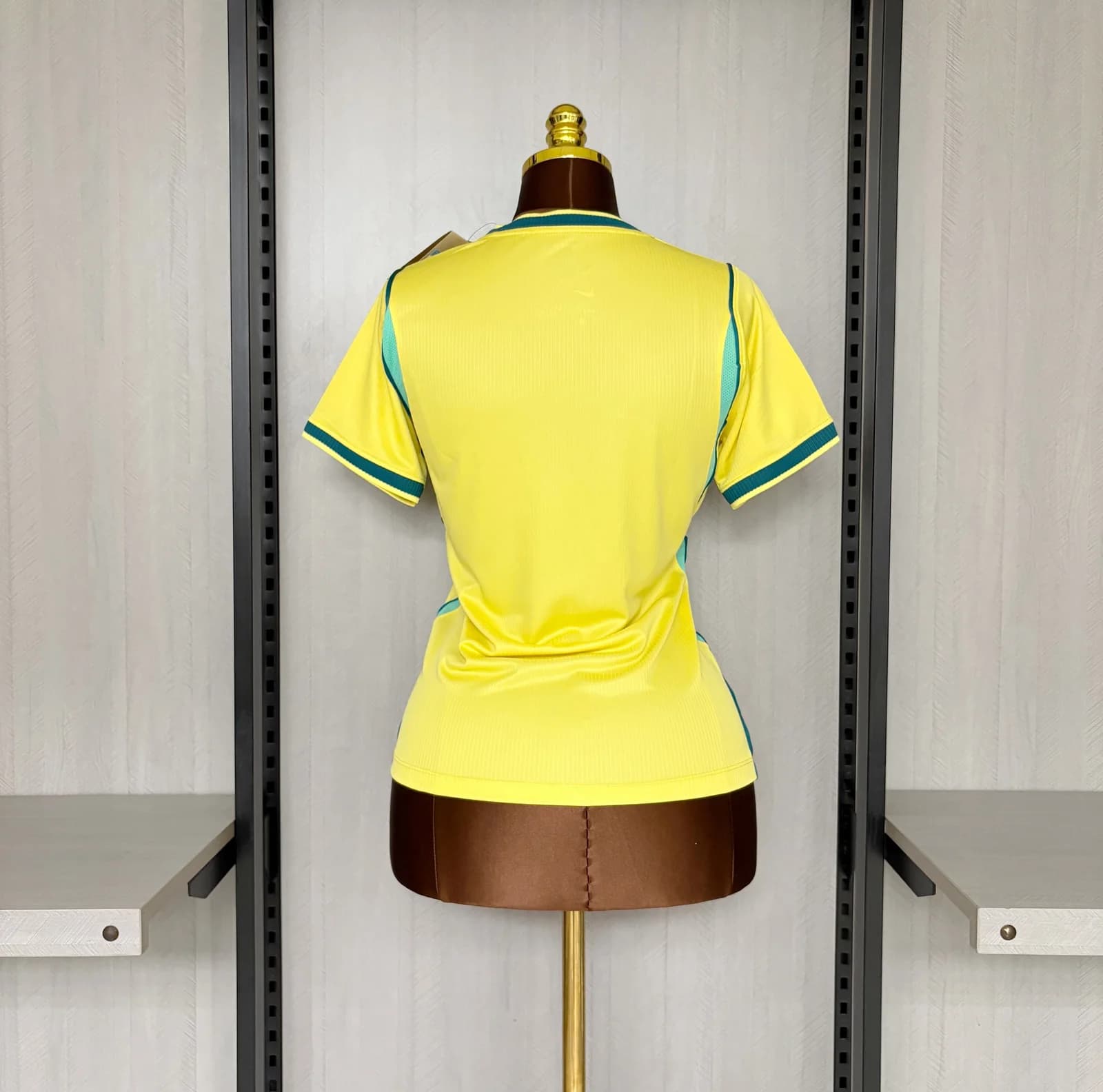 Camisa Brasil 26/27 Feminina Casa — Brasil (foto 5)